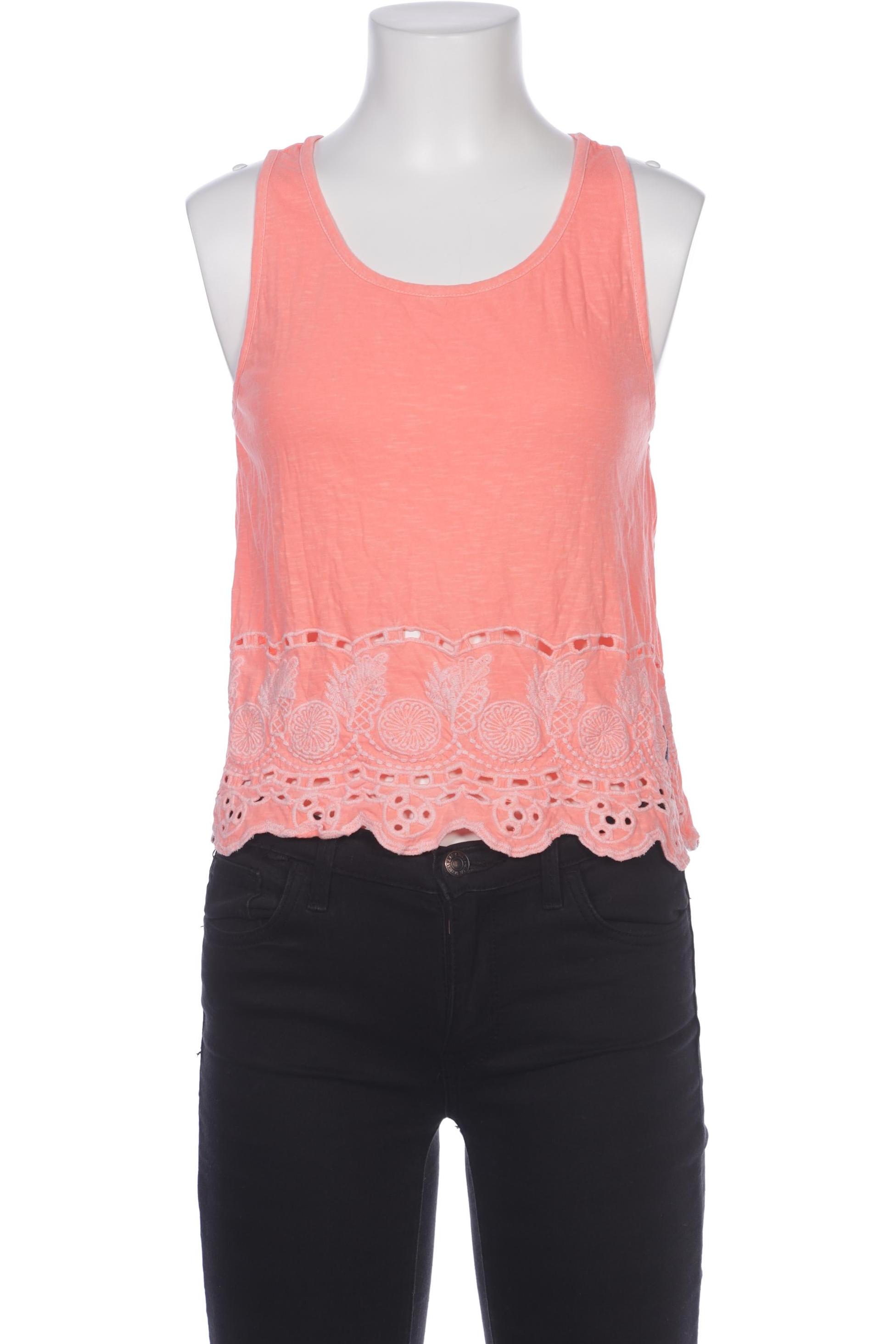 

Superdry Damen Top, pink, Gr. 32