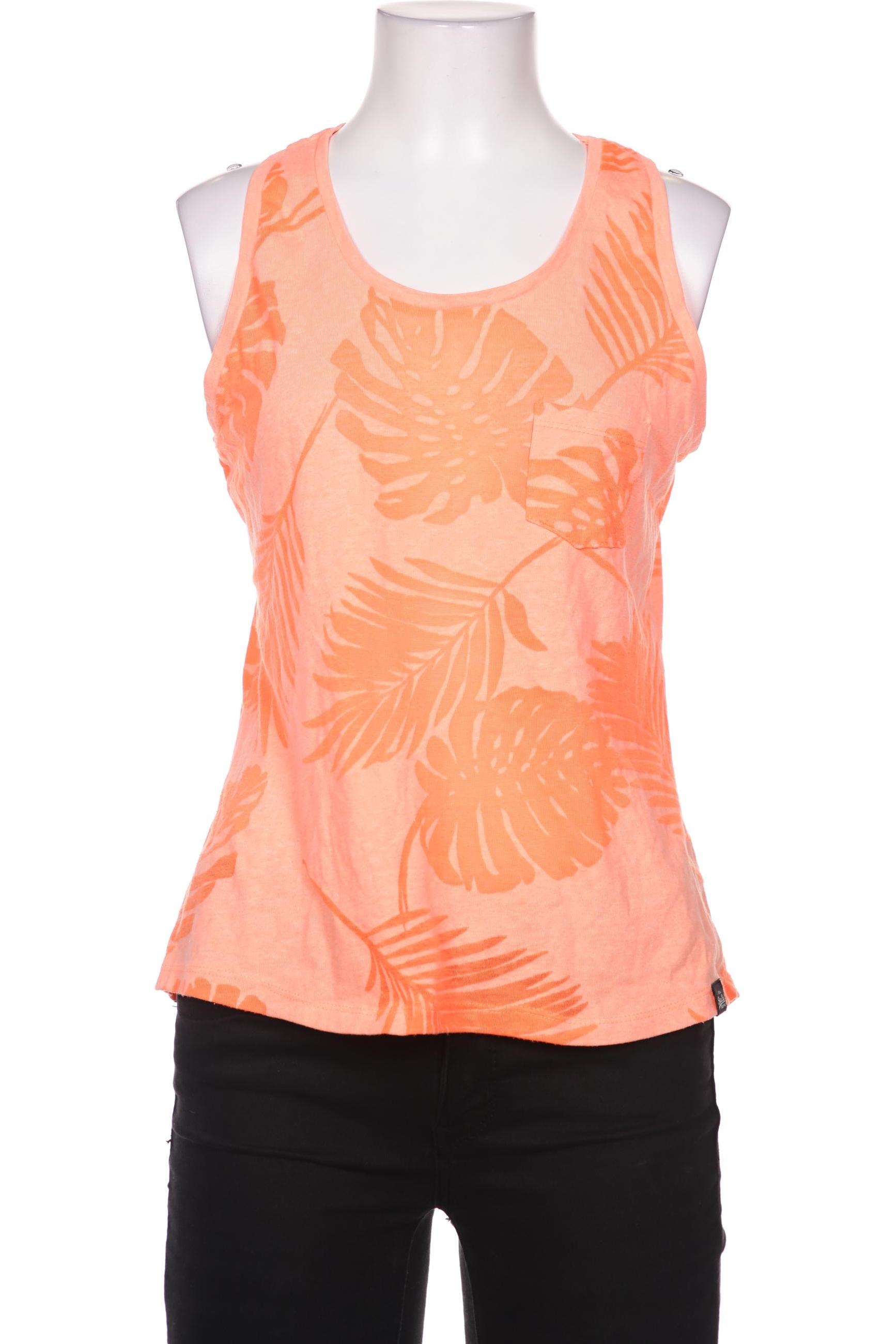 

Superdry Damen Top, orange, Gr. 36