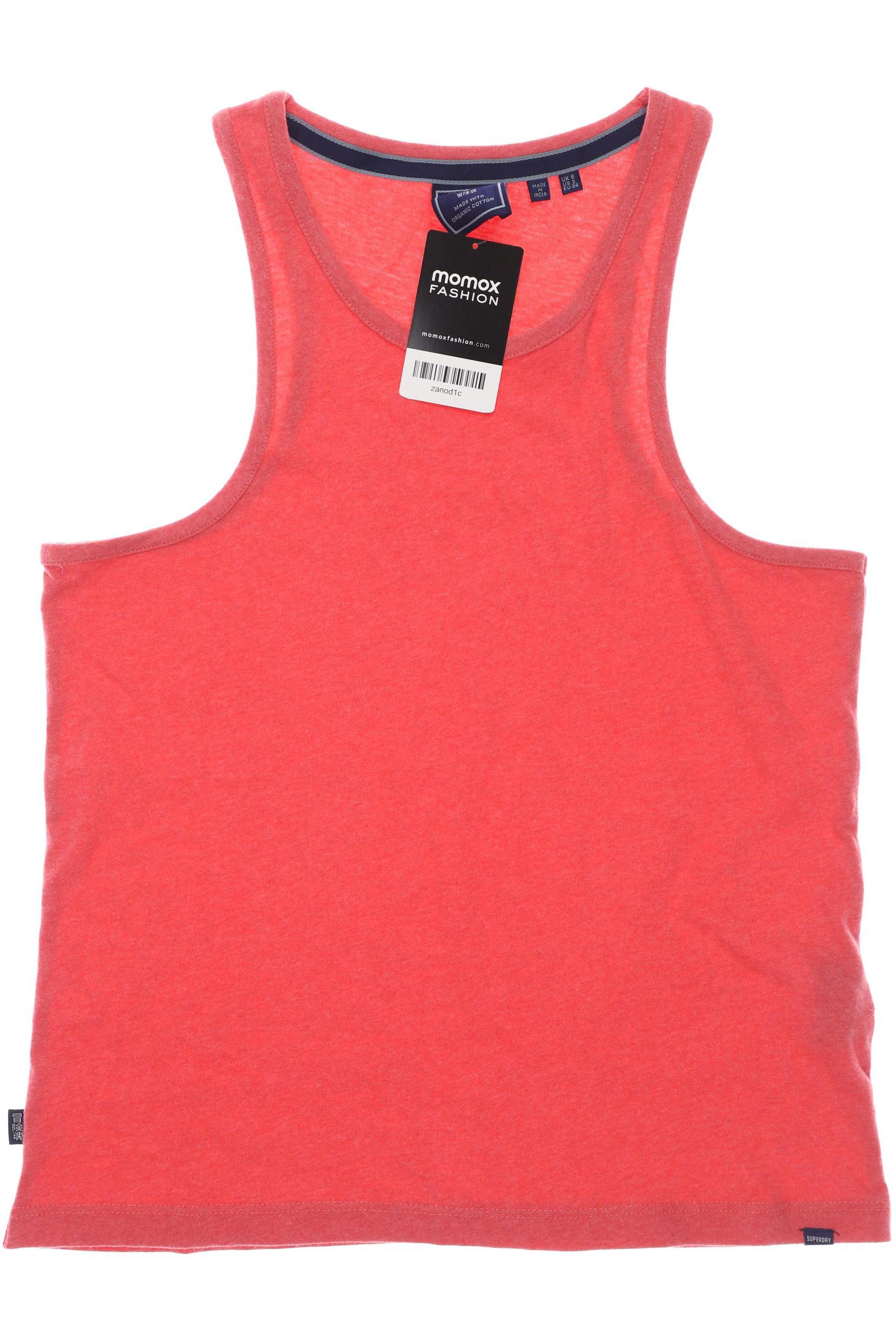

Superdry Damen Top, rot