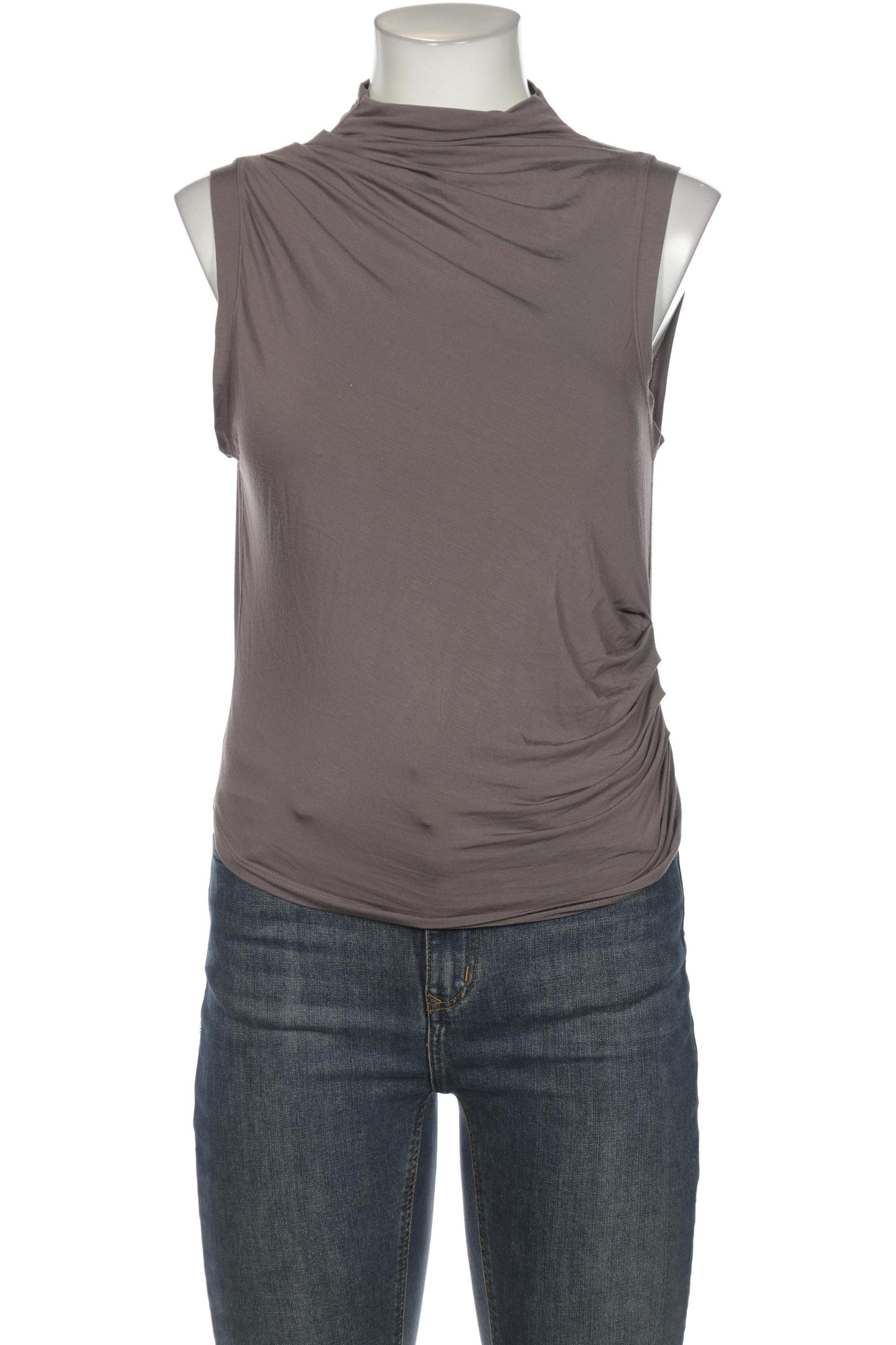 

Superdry Damen Top, grau, Gr. 40