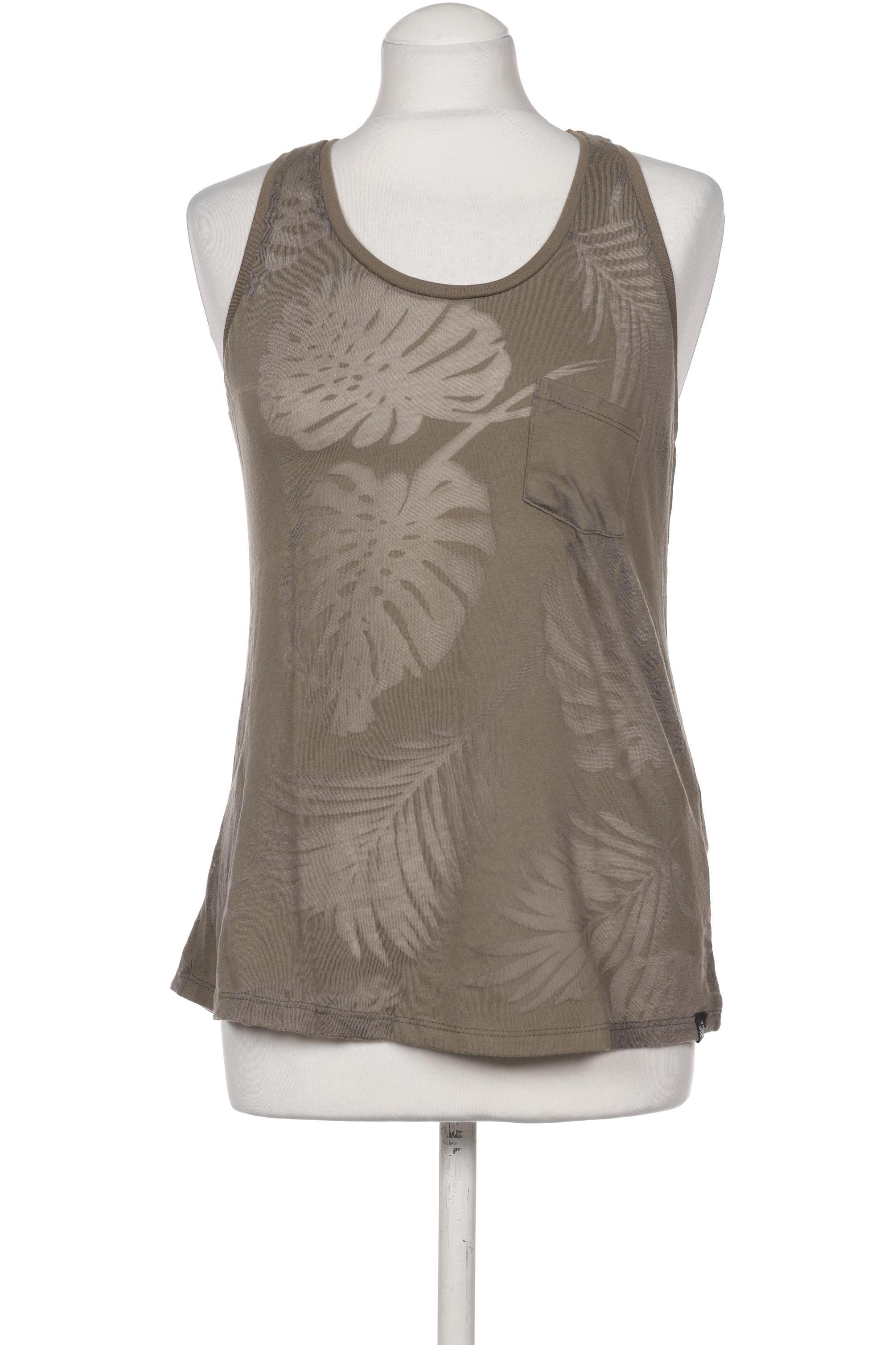 

Superdry Damen Top, braun, Gr. 38