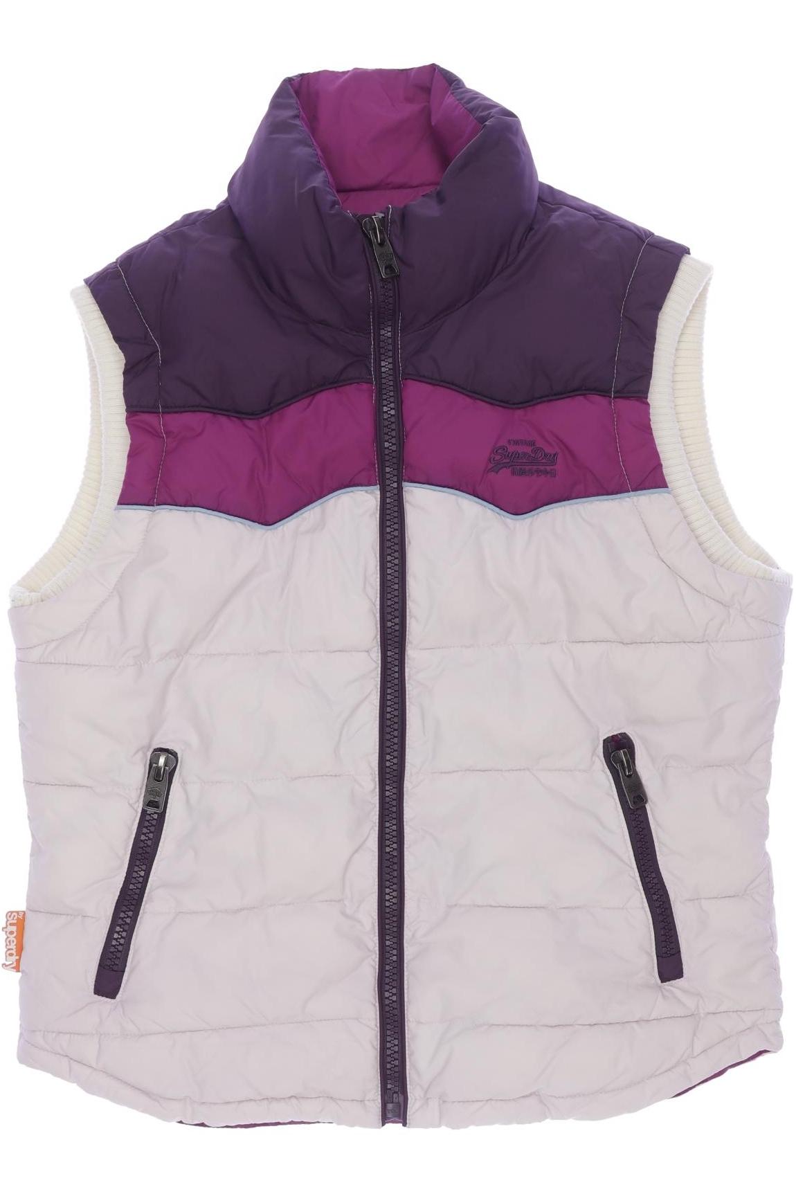 

Superdry Damen Weste, pink, Gr. 38