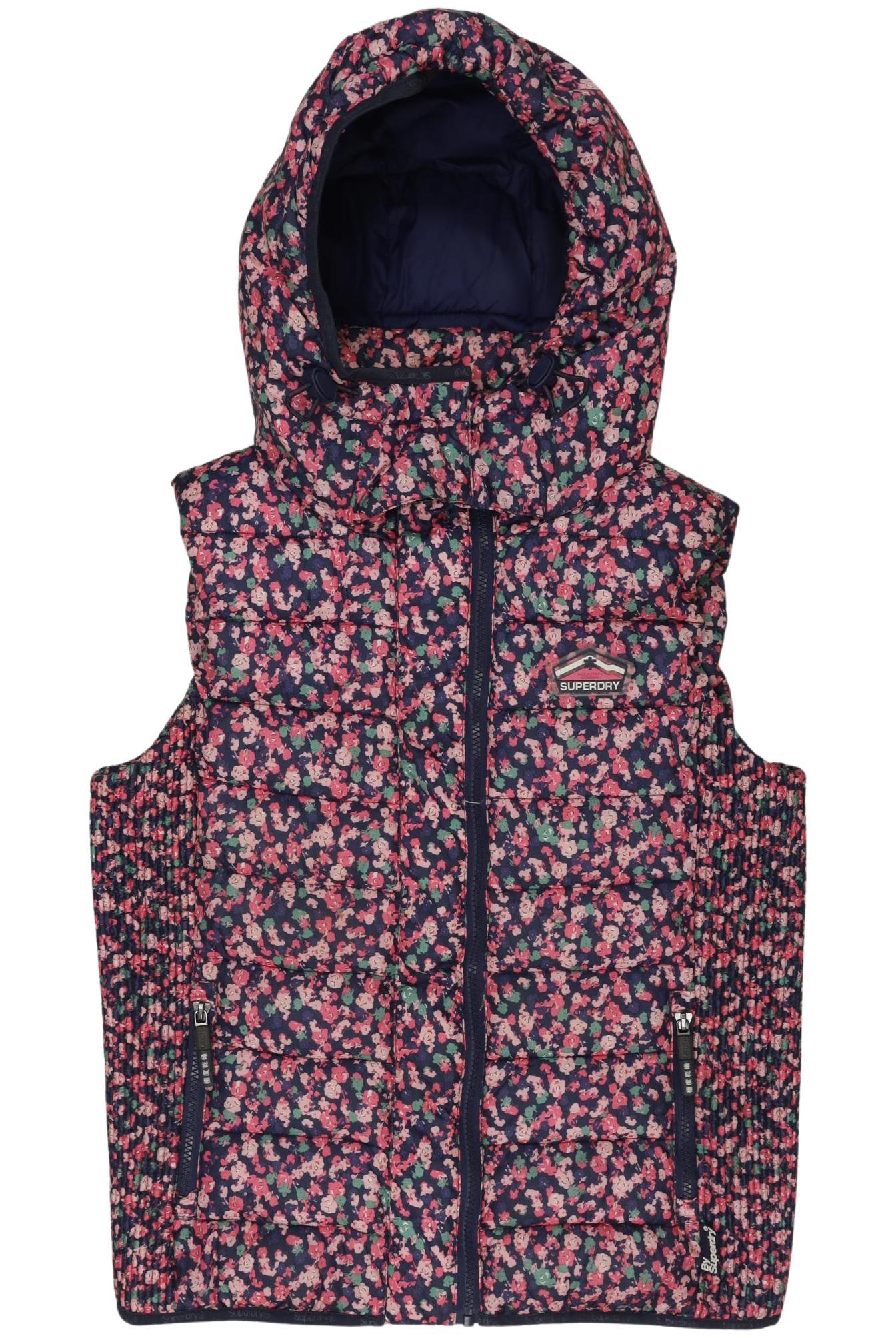 

Superdry Damen Weste, mehrfarbig, Gr. 42