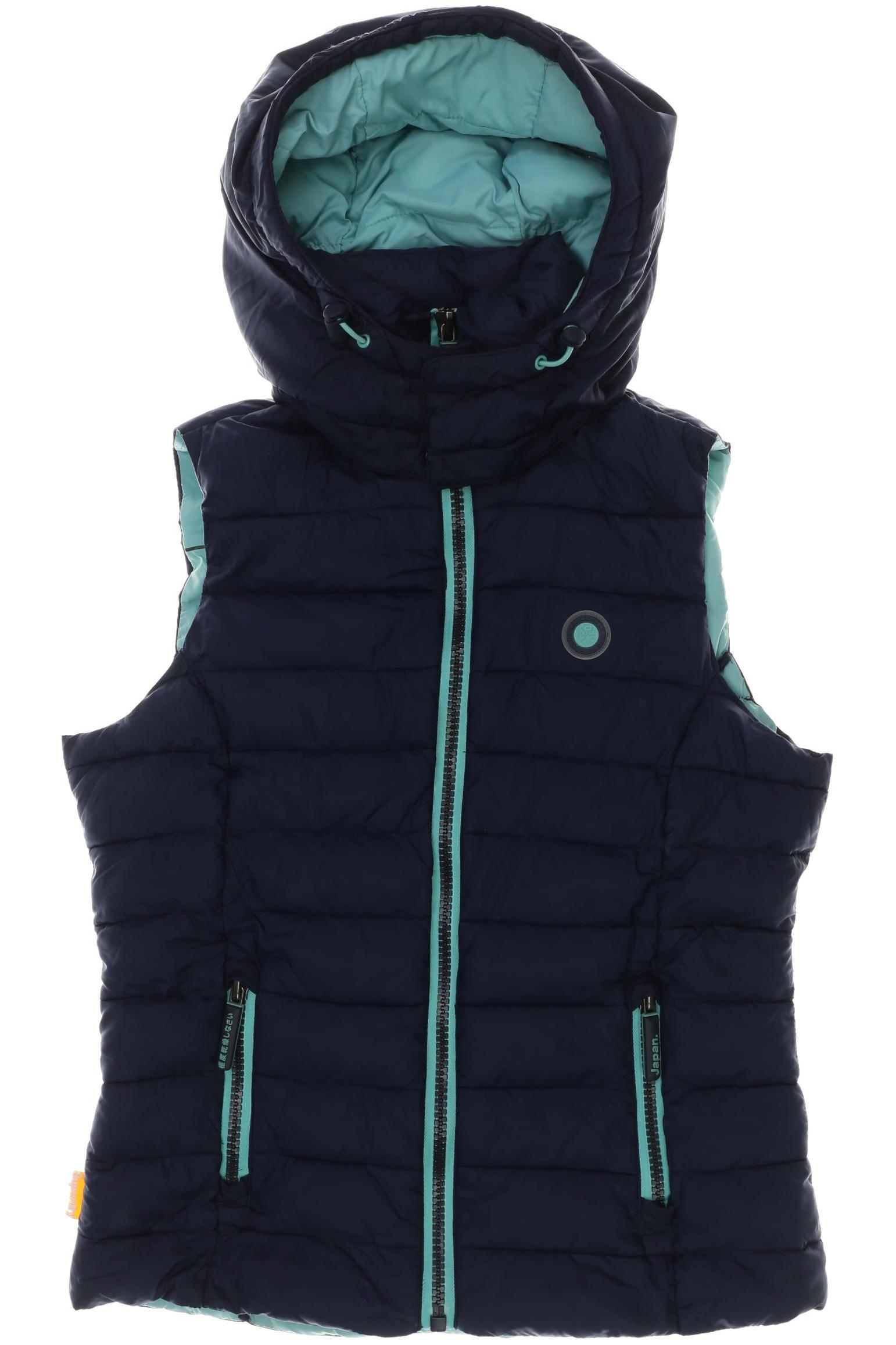 

Superdry Damen Weste, blau, Gr.