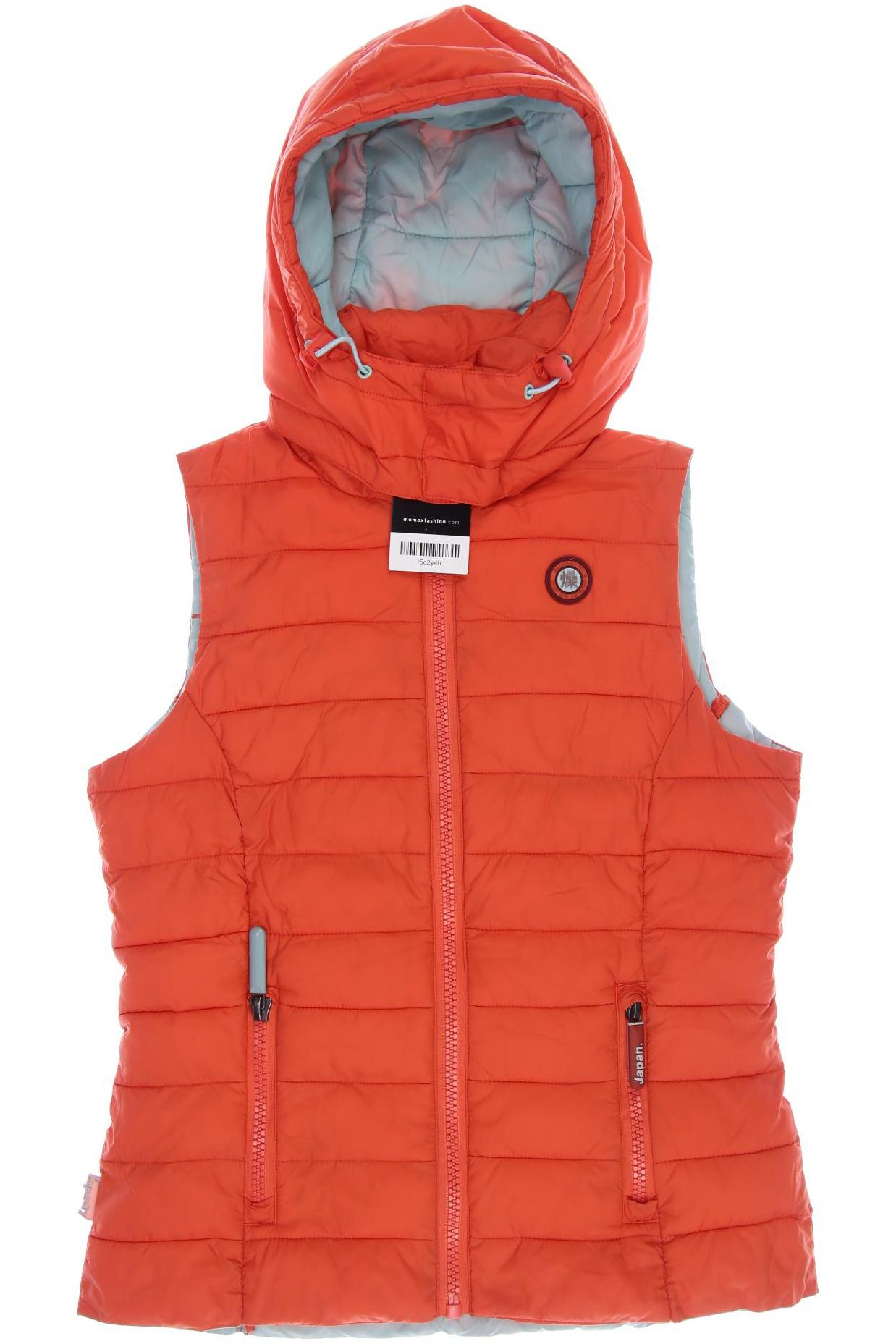 

Superdry Damen Weste, orange, Gr. 36