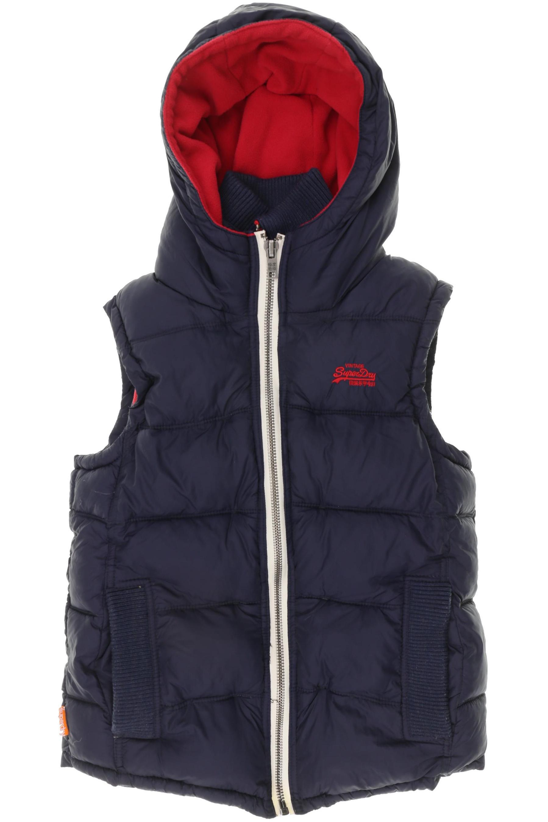 

Superdry Damen Weste, blau, Gr.