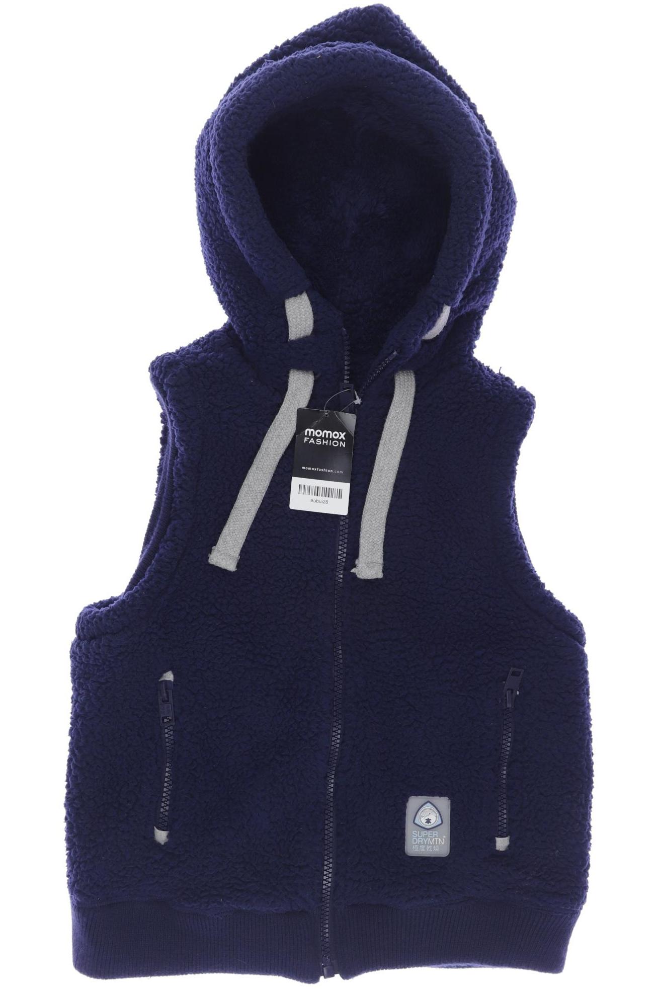 

Superdry Damen Weste, marineblau, Gr. 42