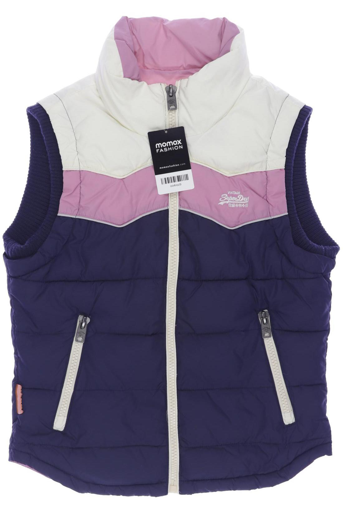 

Superdry Damen Weste, mehrfarbig, Gr. 36