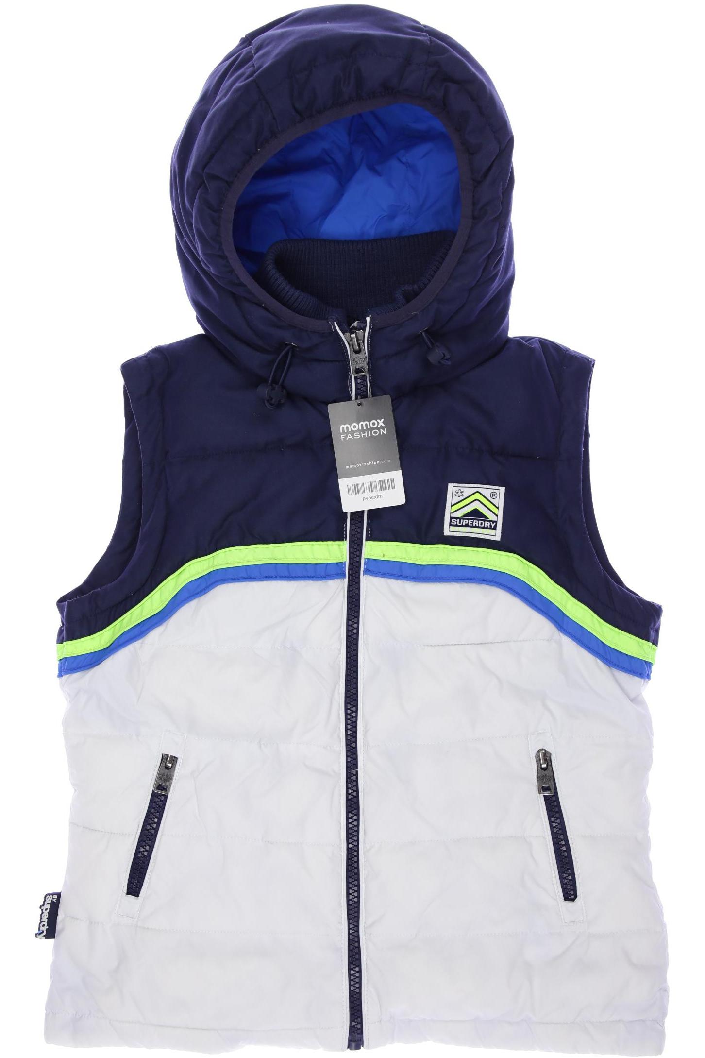 

Superdry Damen Weste, mehrfarbig, Gr. 38