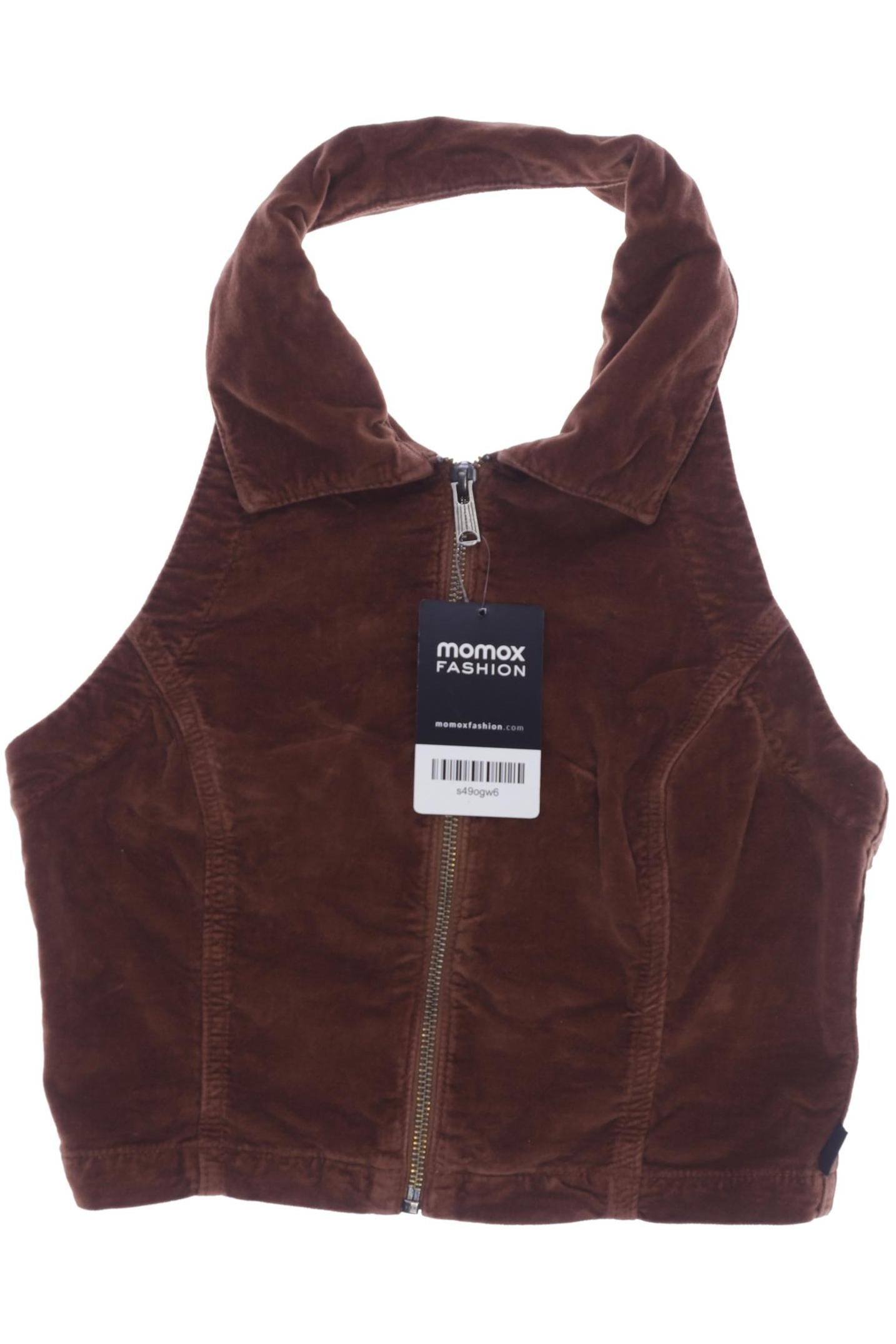 

Superdry Damen Weste, braun