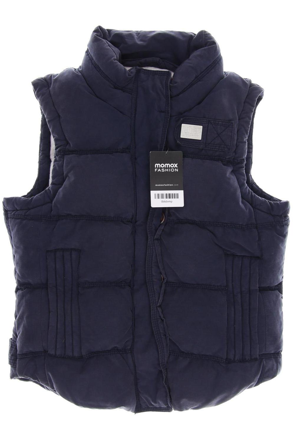 

Superdry Damen Weste, grau, Gr. 36