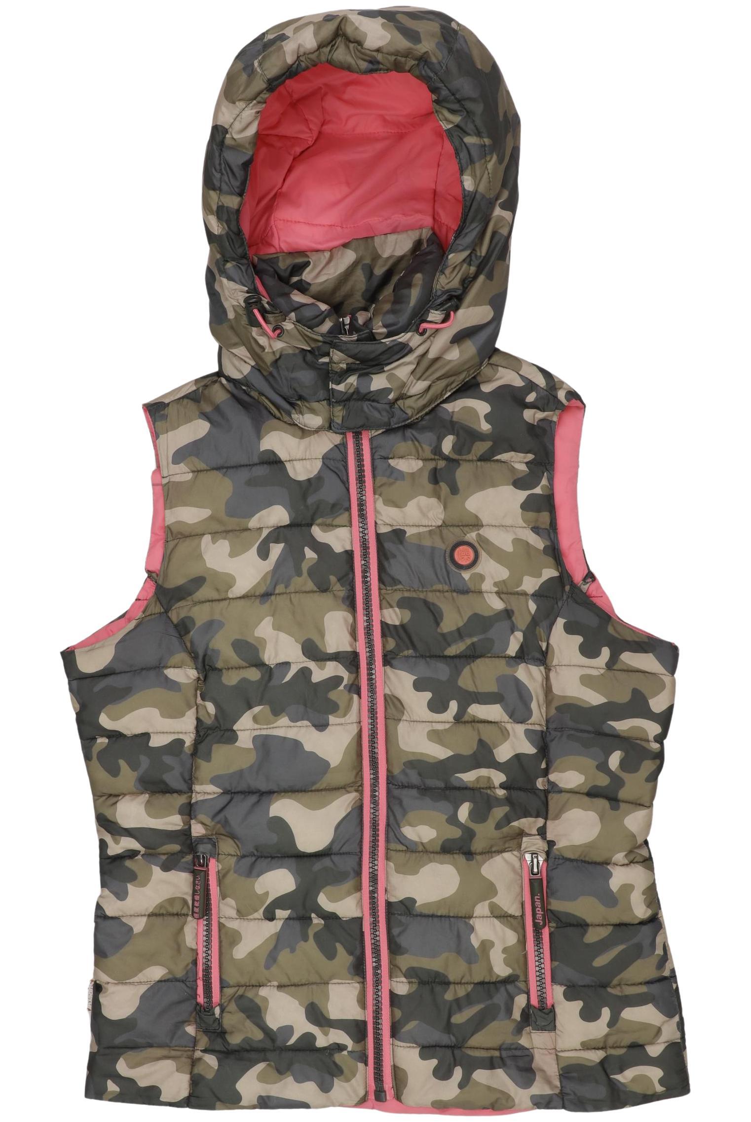 

Superdry Damen Weste, mehrfarbig, Gr. 38