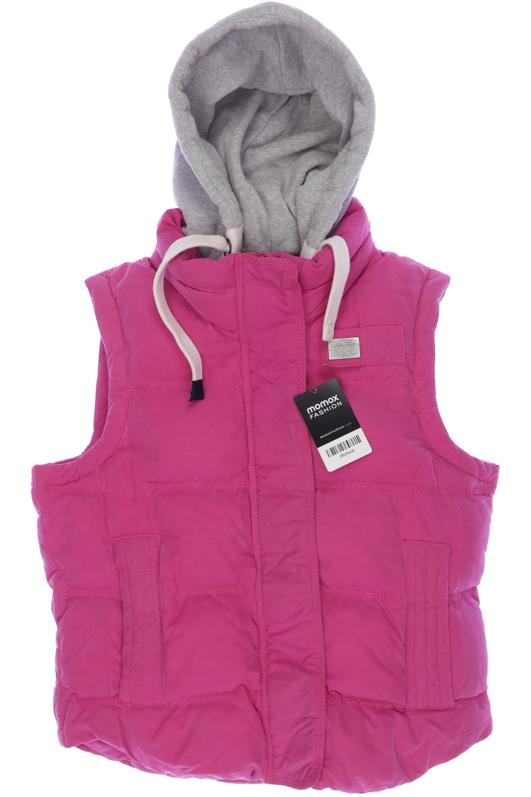 

Superdry Damen Weste, pink, Gr. 38