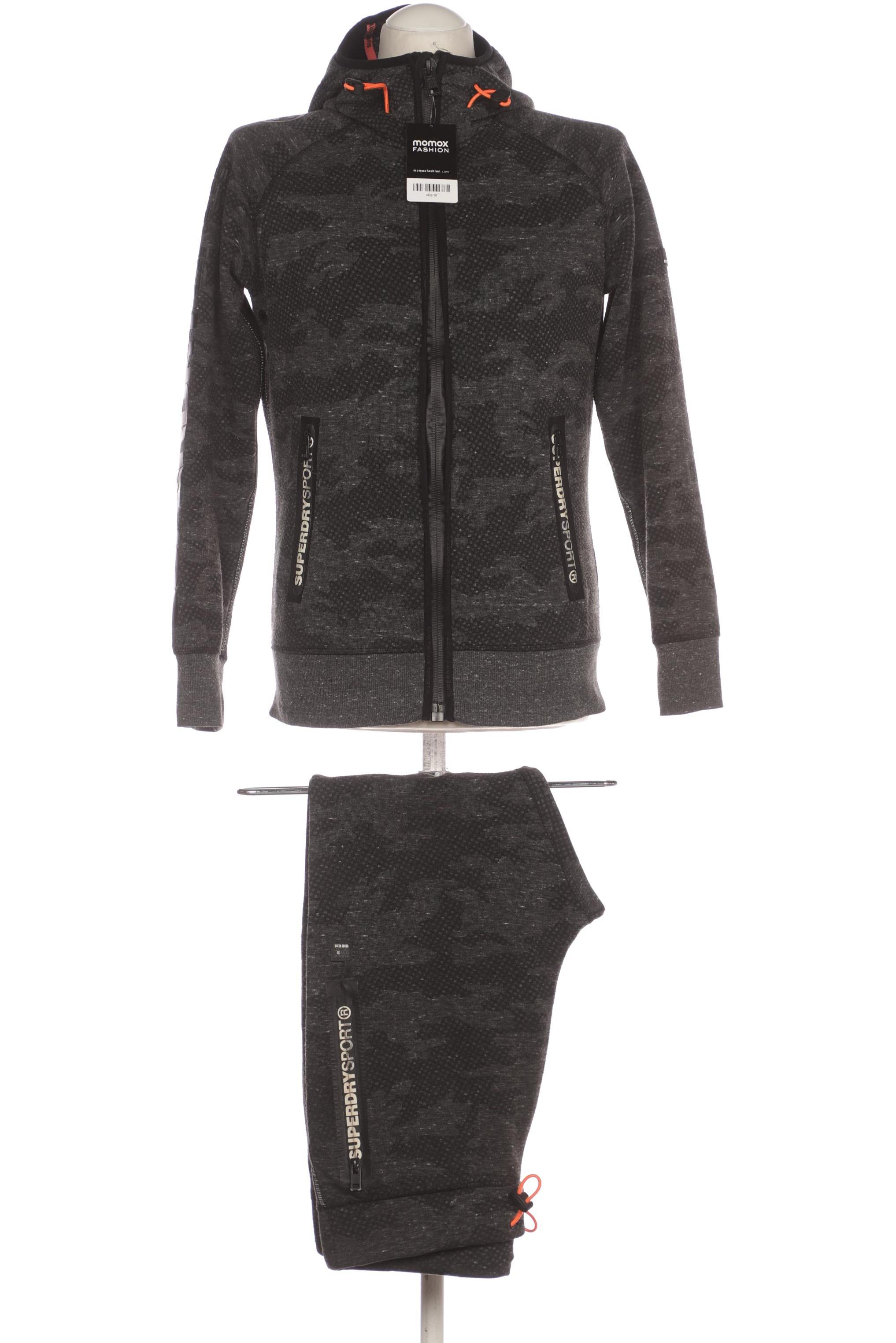 

Superdry Herren Anzug, grau, Gr. 48