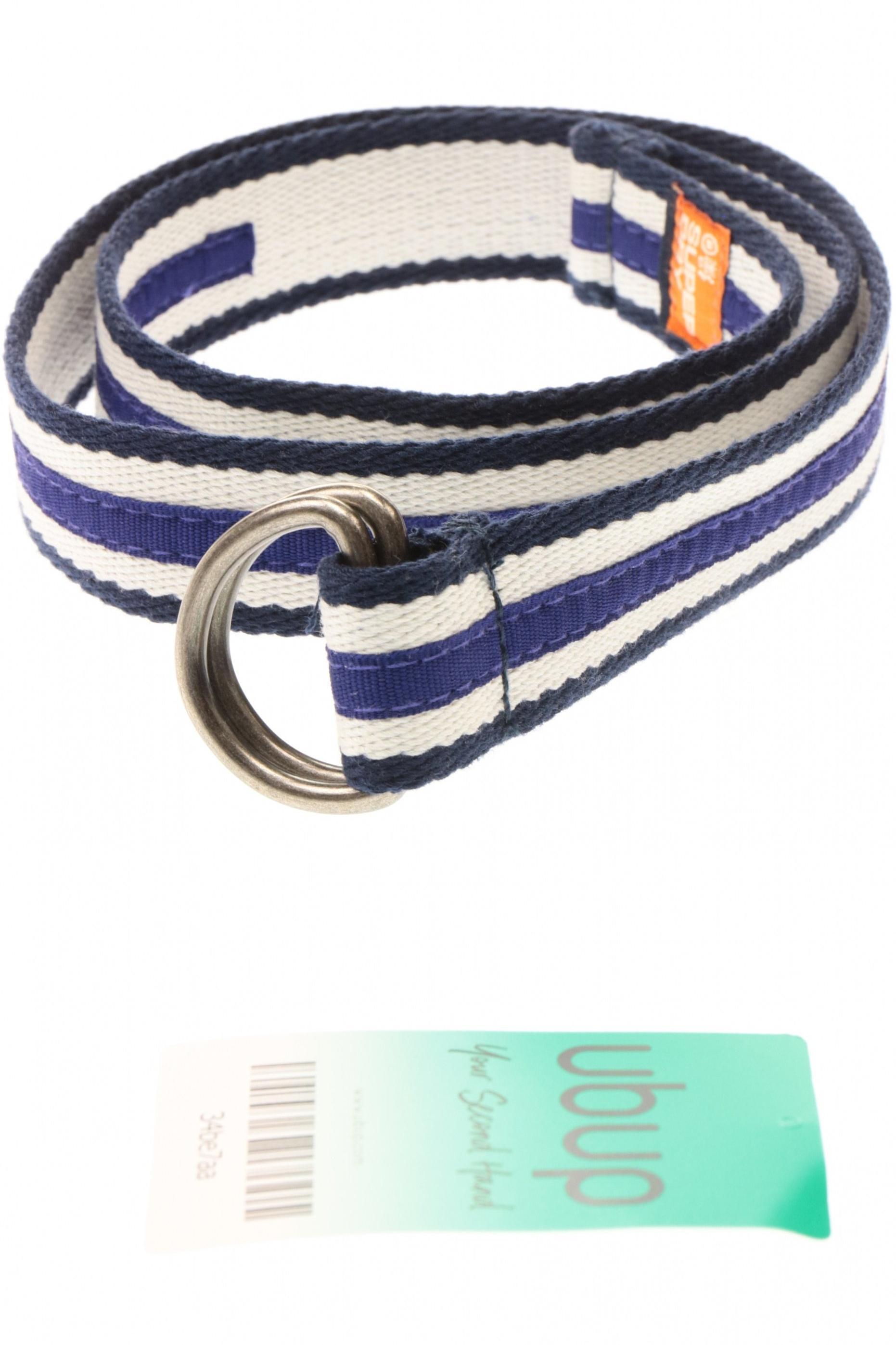 Thumbnail - Superdry Herren Gürtel, marineblau, Gr. 90