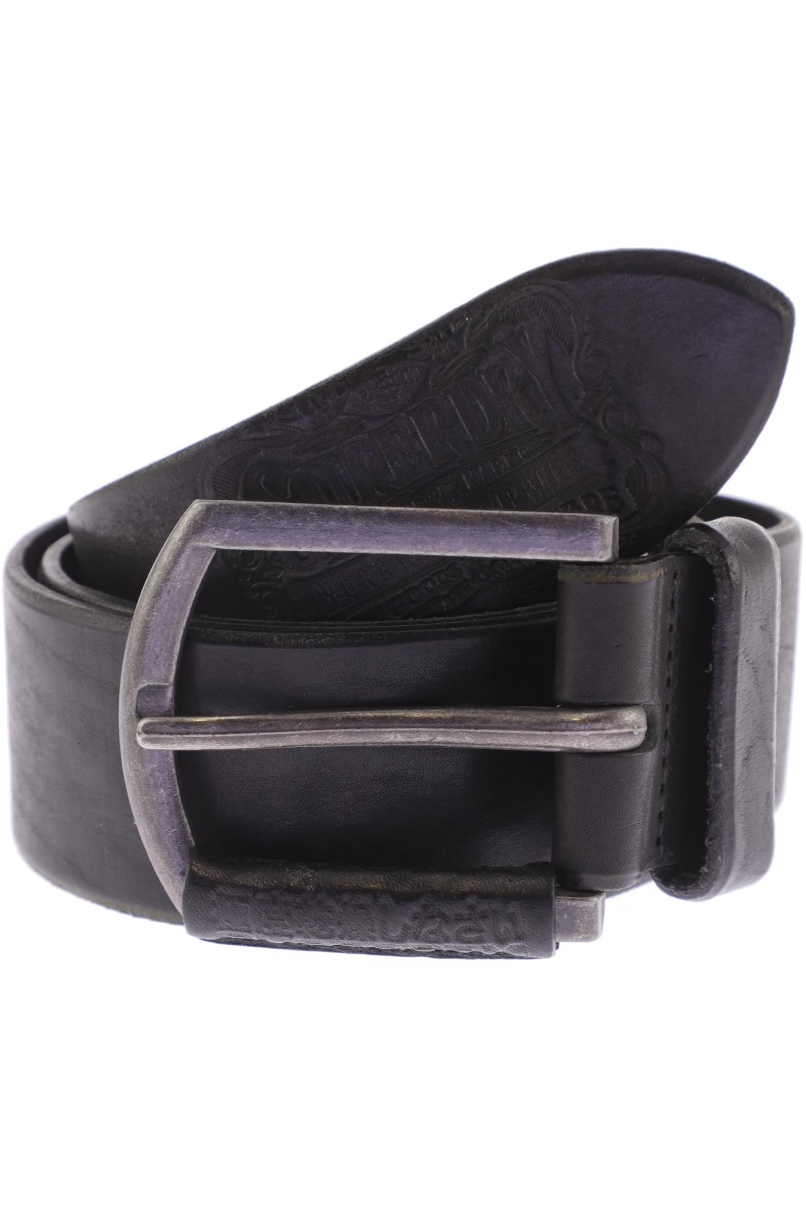 

Superdry Herren Gürtel, schwarz, Gr. 80