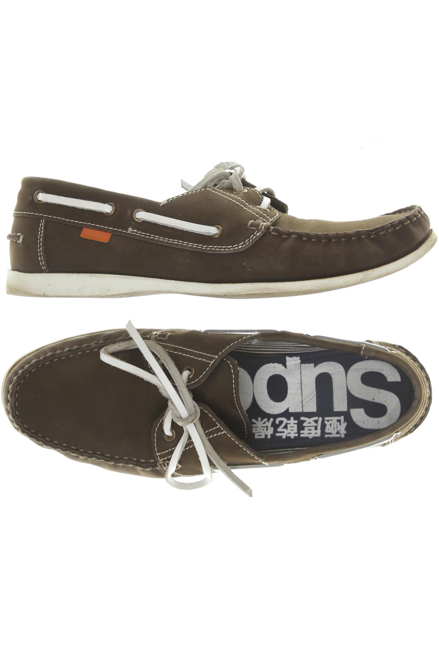 Thumbnail - Superdry Herren Halbschuh, braun, Gr. 44