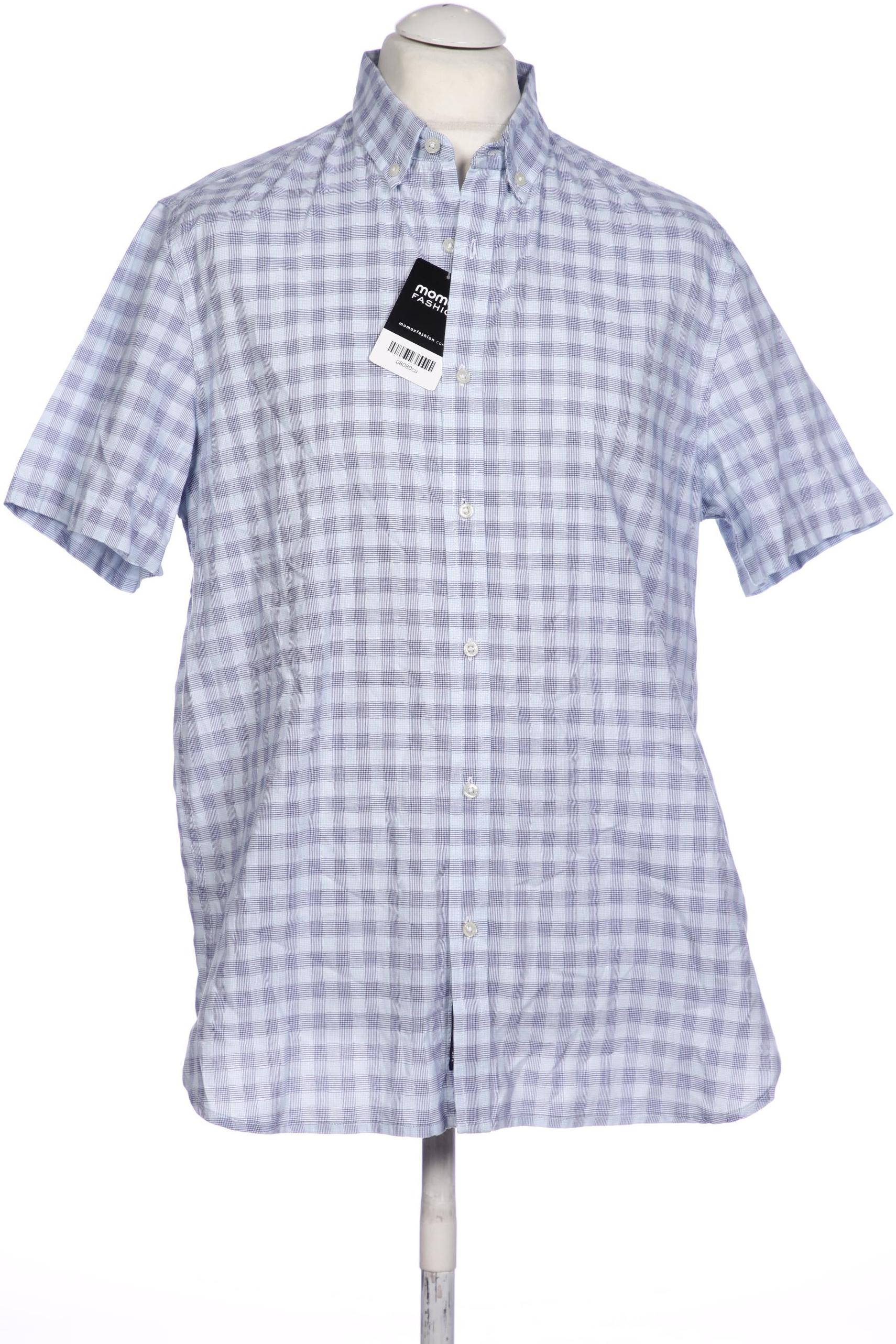 

Superdry Herren Hemd, blau