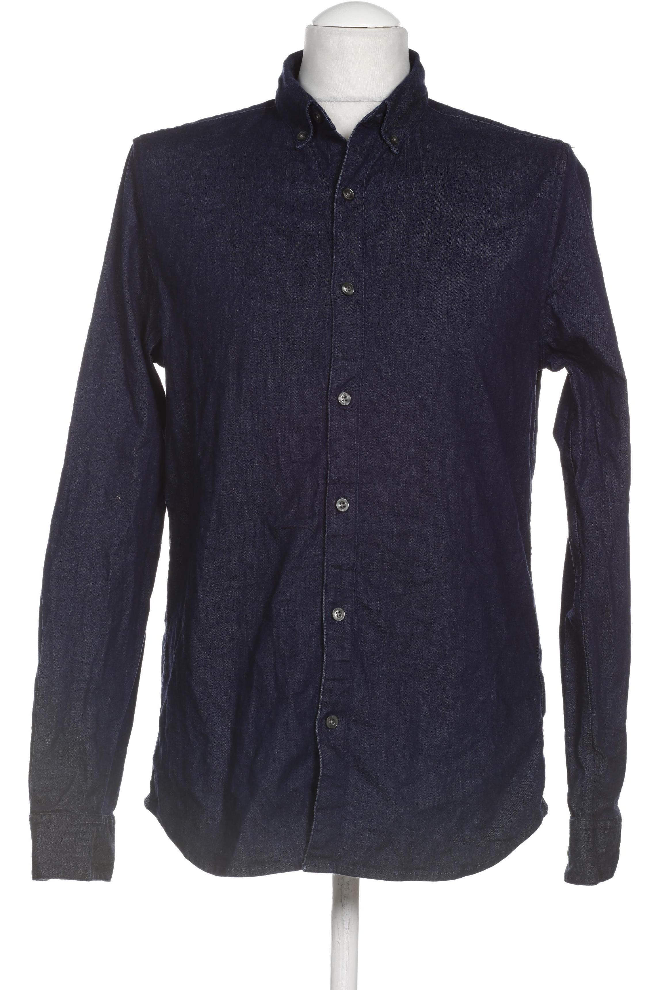 

Superdry Herren Hemd, blau, Gr.