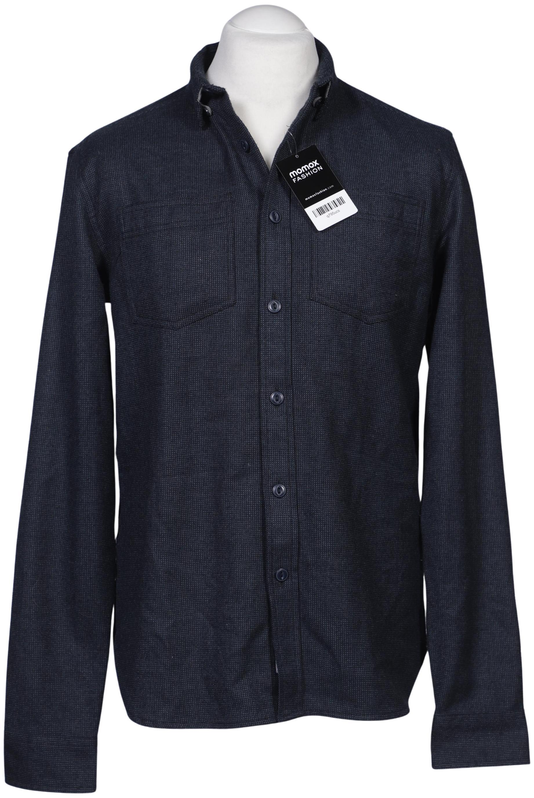 

Superdry Herren Hemd, marineblau, Gr. 52