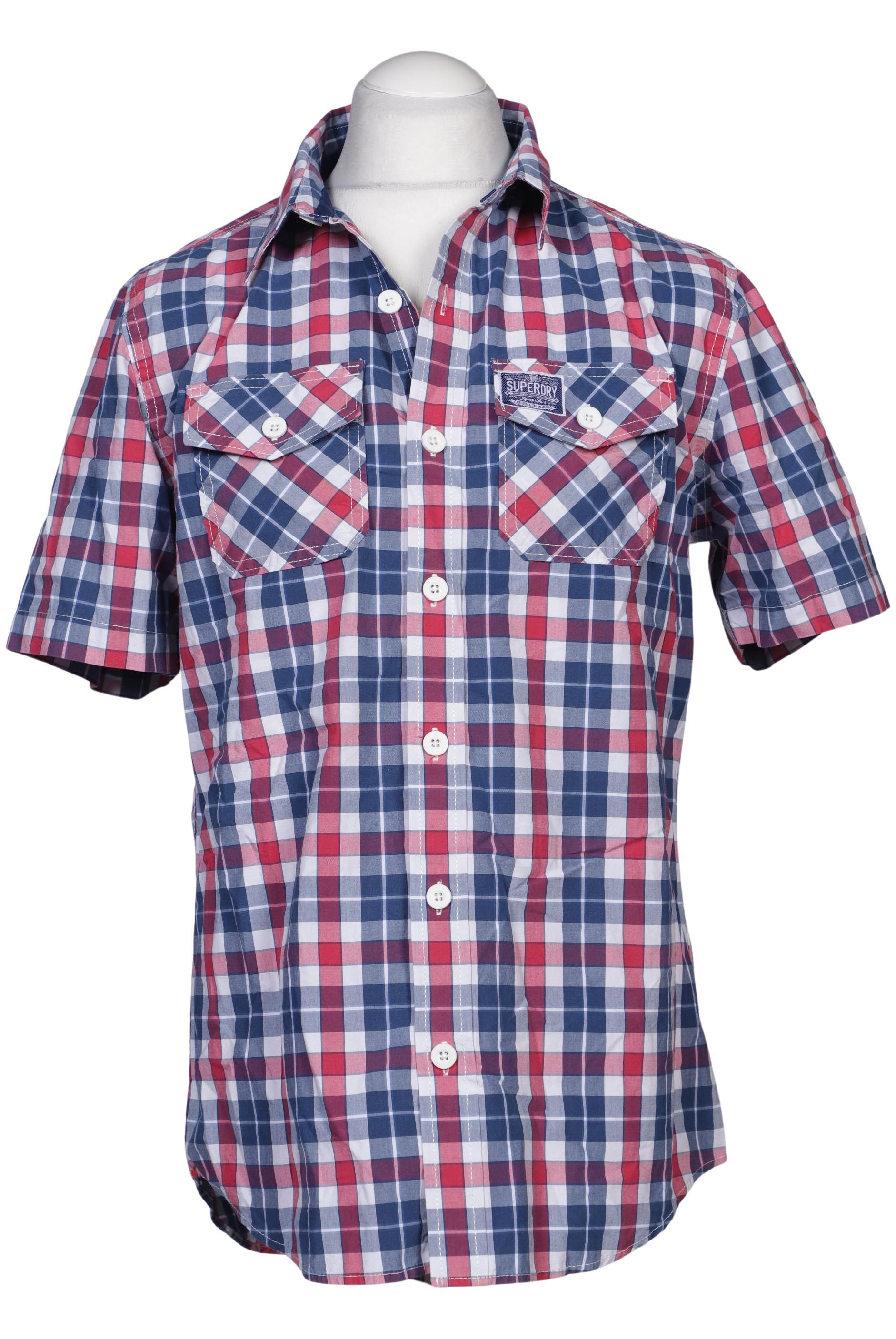 

Superdry Herren Hemd, blau, Gr. 54