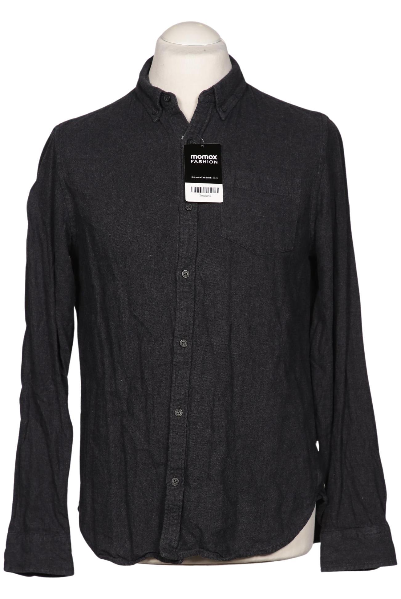 Thumbnail - Superdry Herren Hemd, marineblau, Gr. 52