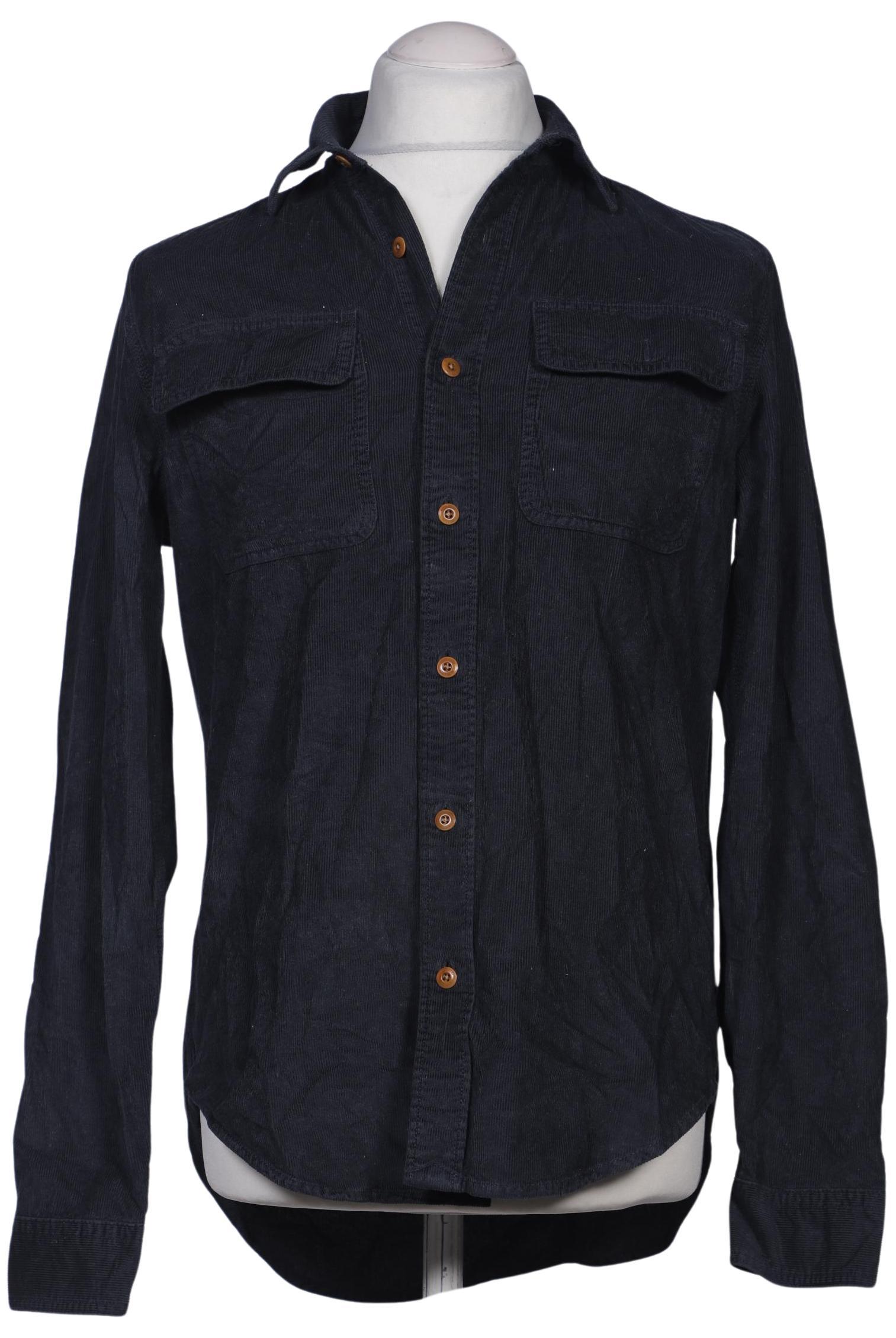 Thumbnail - Superdry Herren Hemd, marineblau, Gr. 50