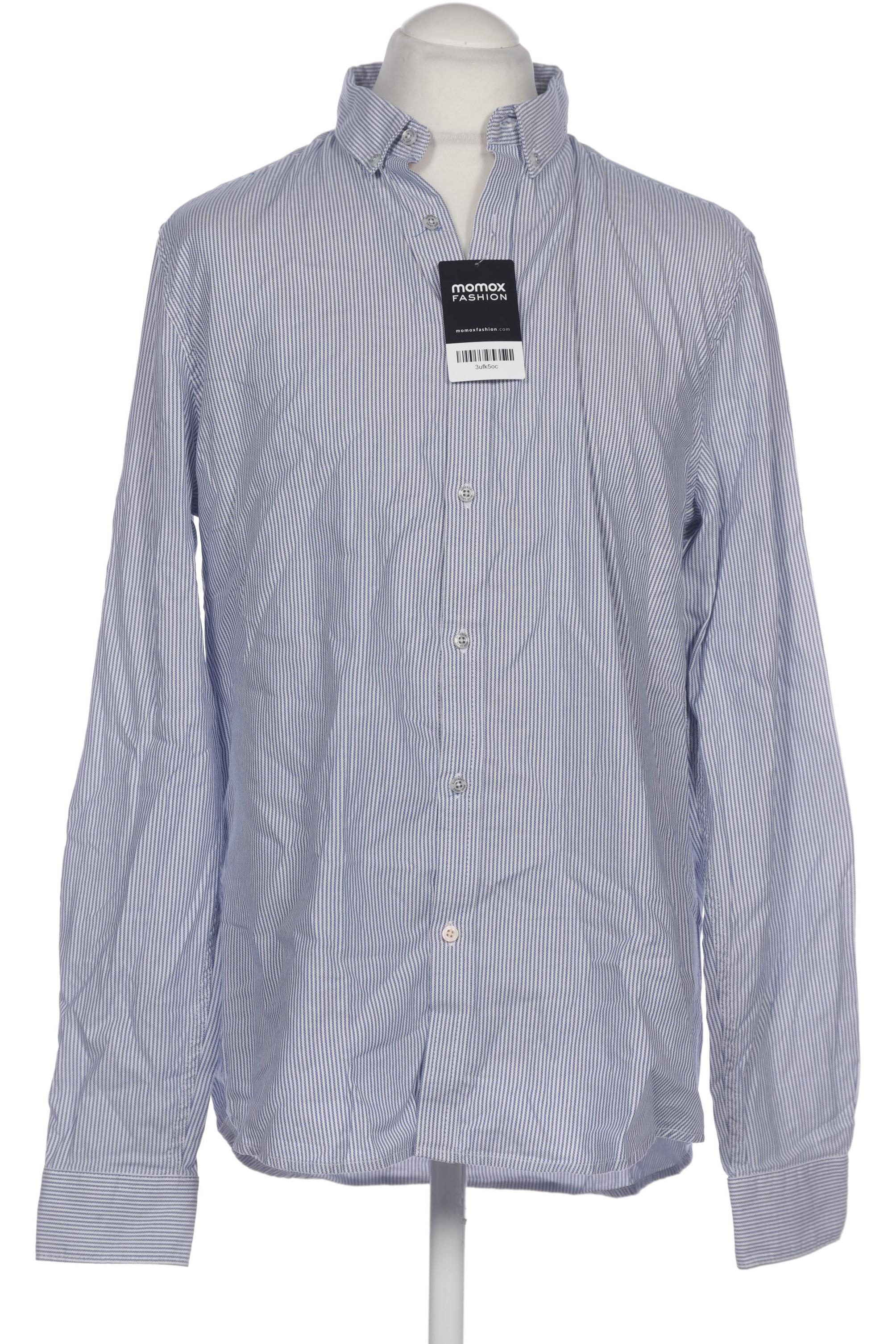 

Superdry Herren Hemd, blau, Gr. 54
