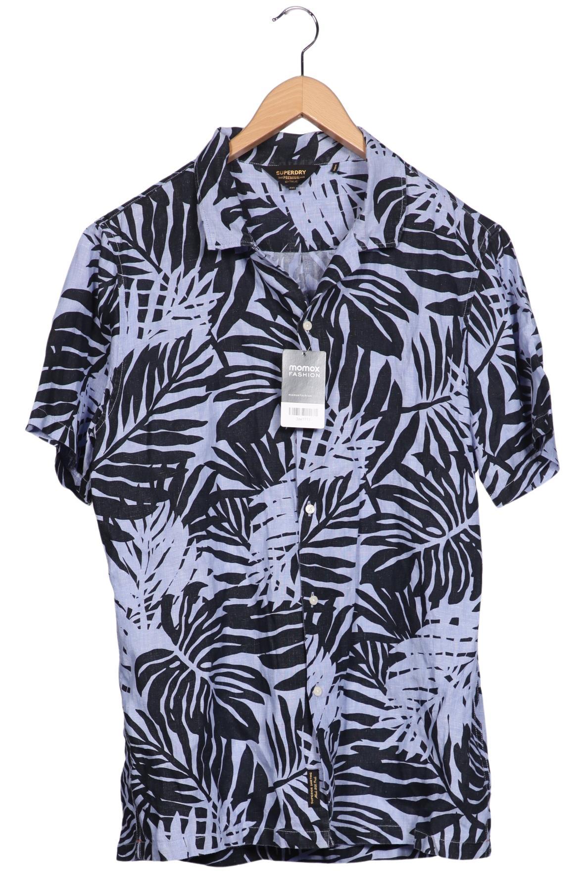 

Superdry Herren Hemd, mehrfarbig, Gr. 56