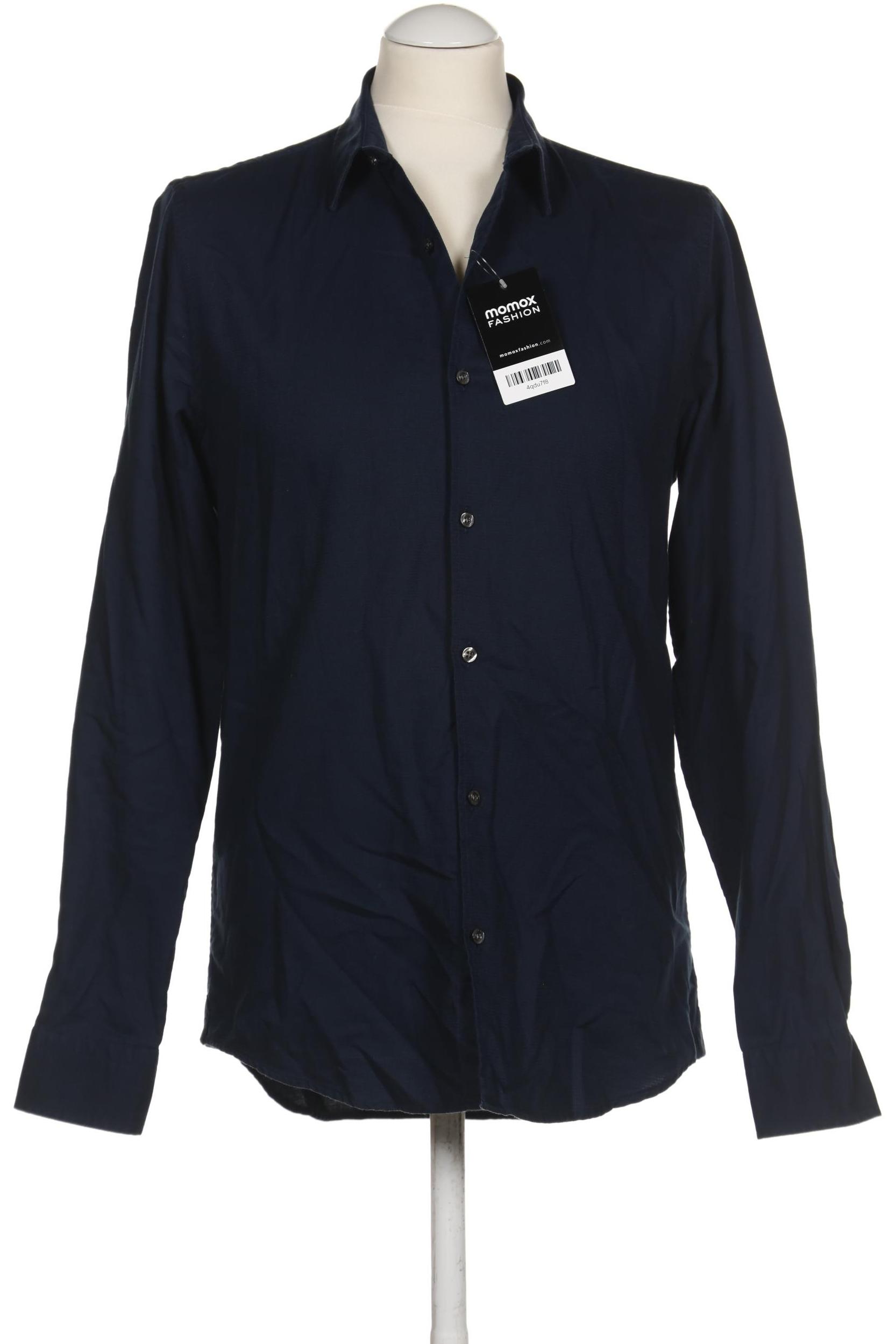 

Superdry Herren Hemd, marineblau