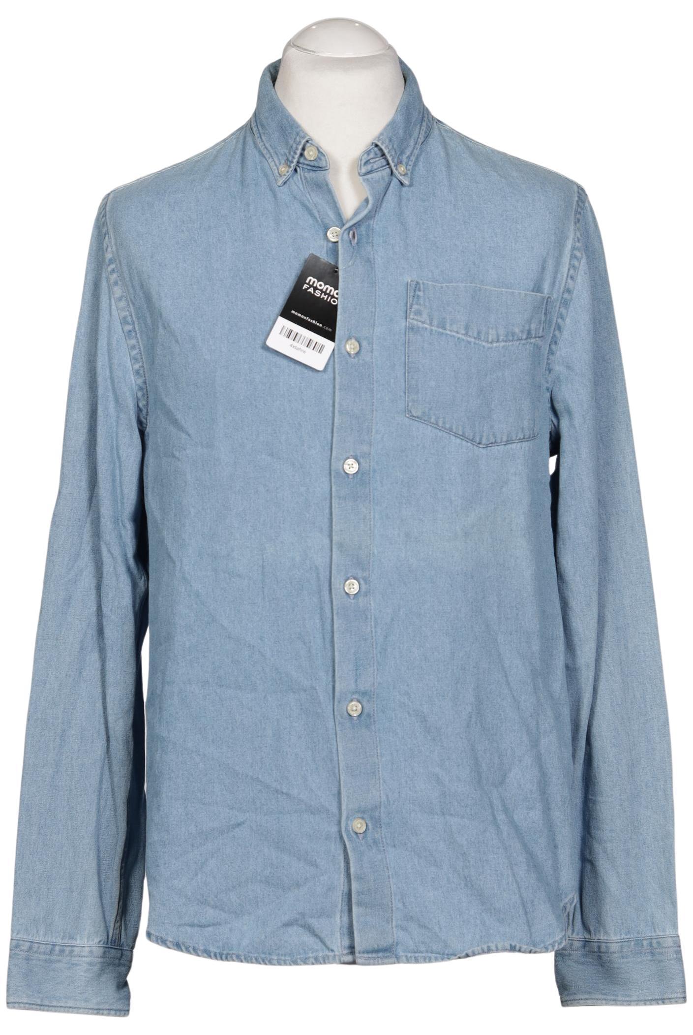 

Superdry Herren Hemd, hellblau, Gr. 52