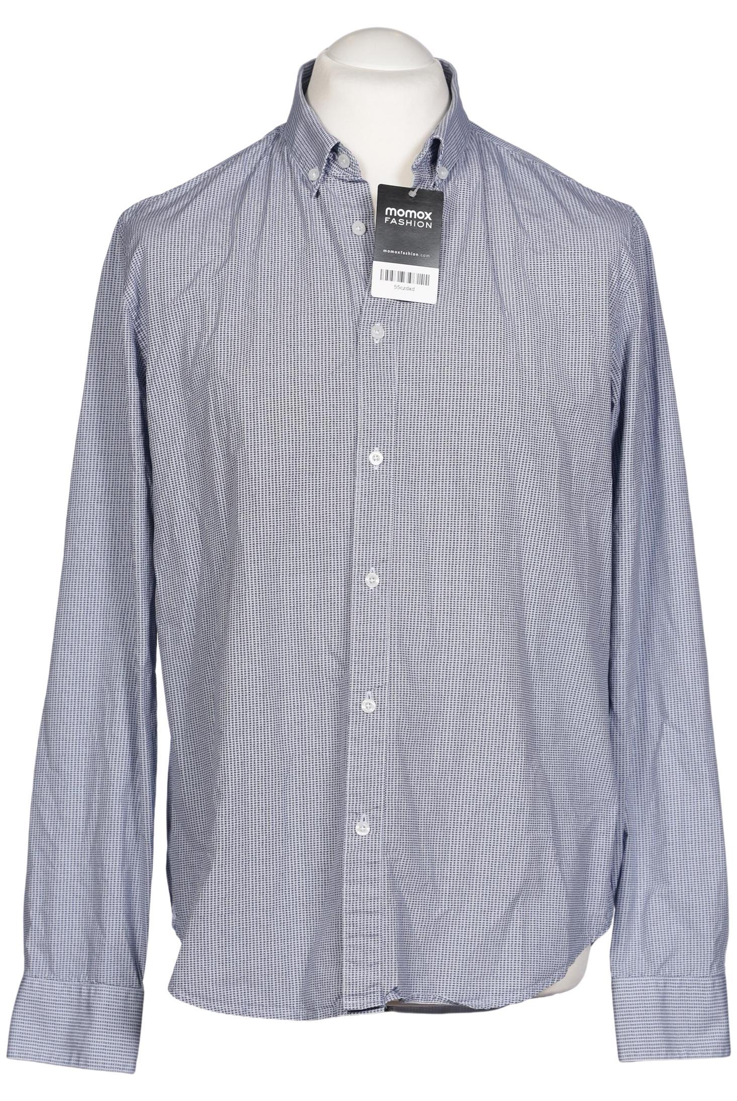 

Superdry Herren Hemd, hellblau, Gr. 54