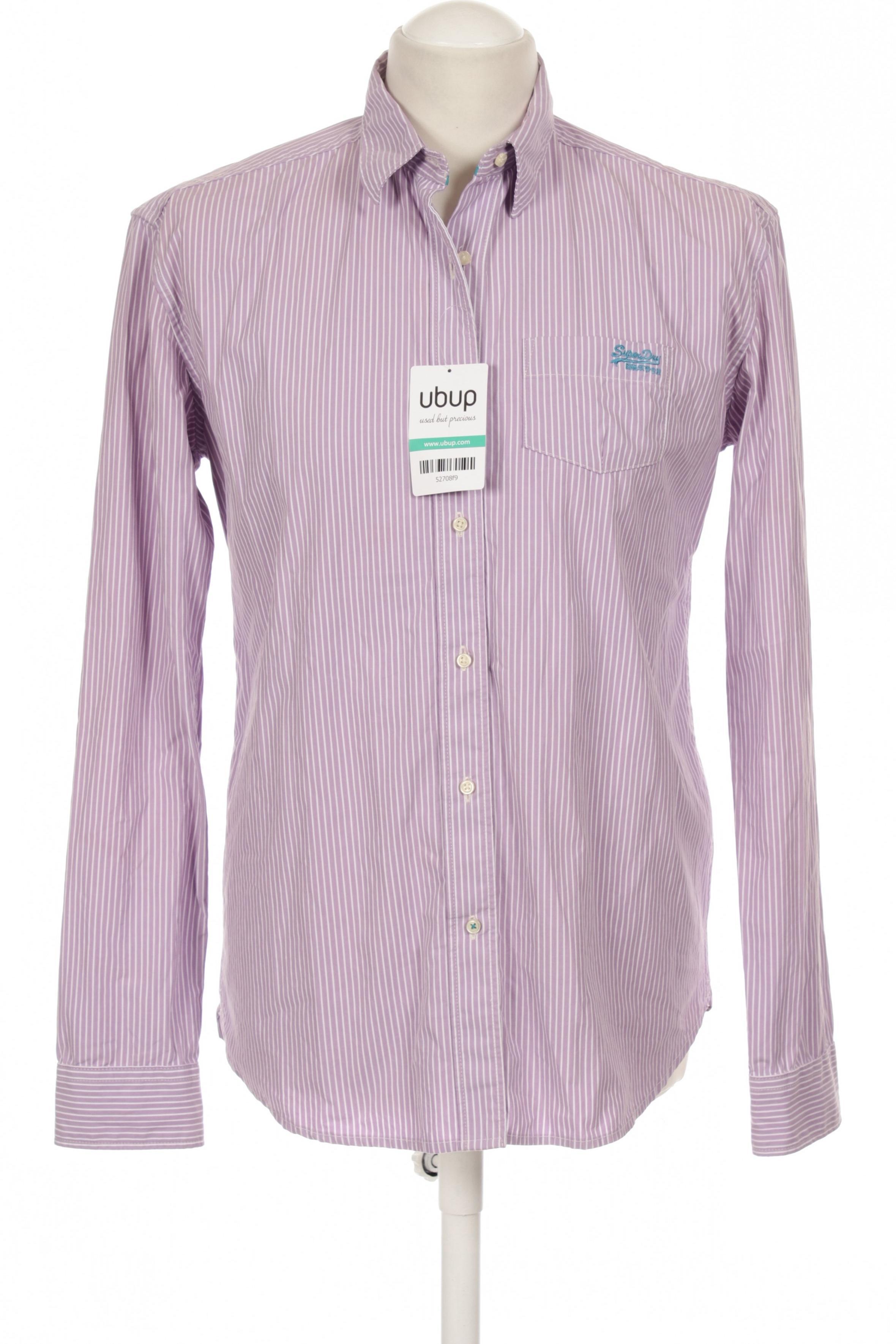 Thumbnail - Superdry Herren Hemd, lila, Gr.