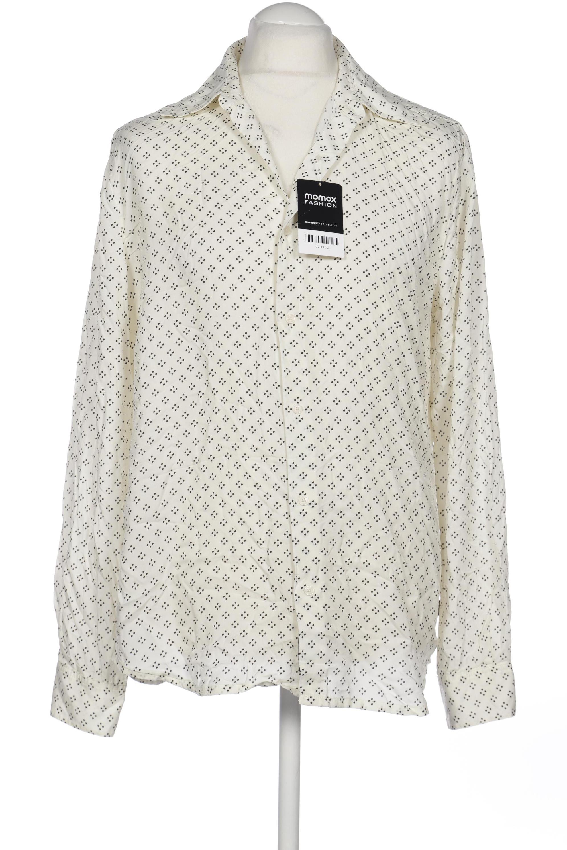

Superdry Herren Hemd, cremeweiß