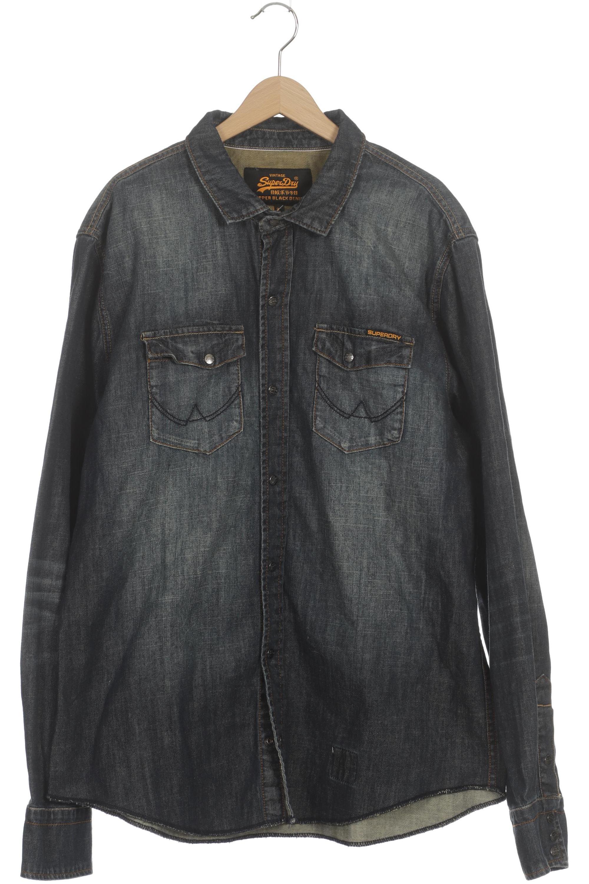 

Superdry Herren Hemd, , Gr.