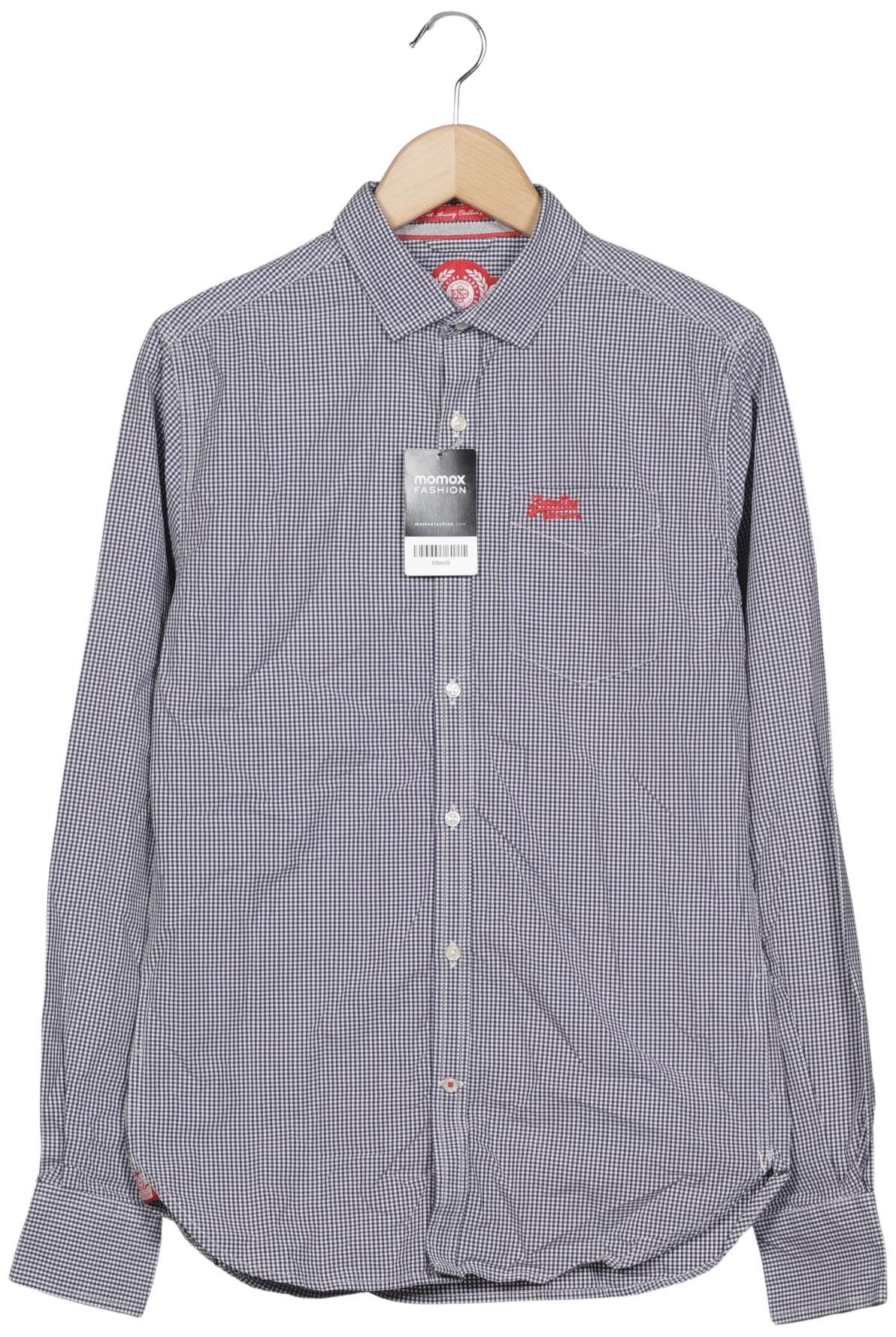 

Superdry Herren Hemd, mehrfarbig, Gr. 46