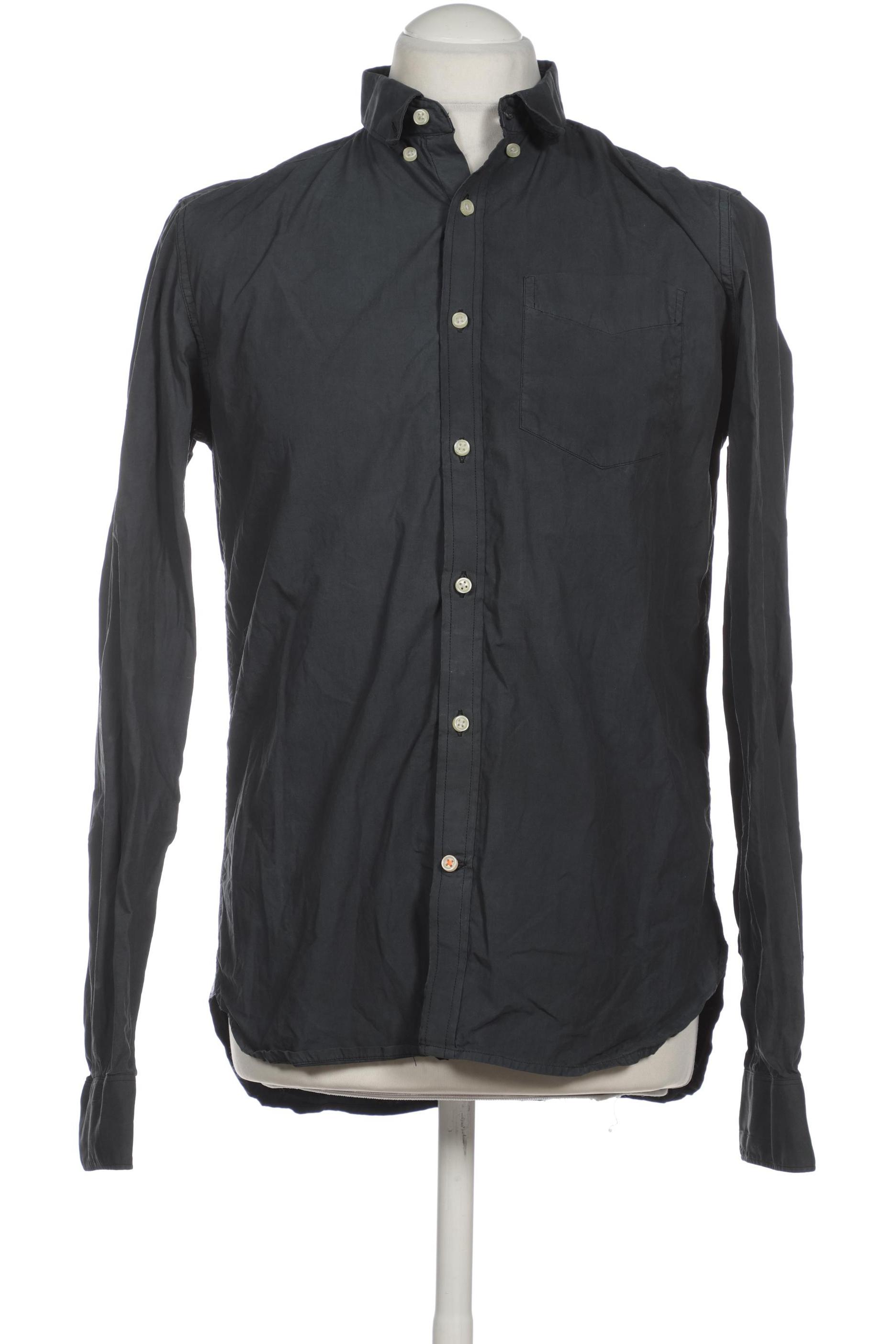 

Superdry Herren Hemd, blau, Gr. 52