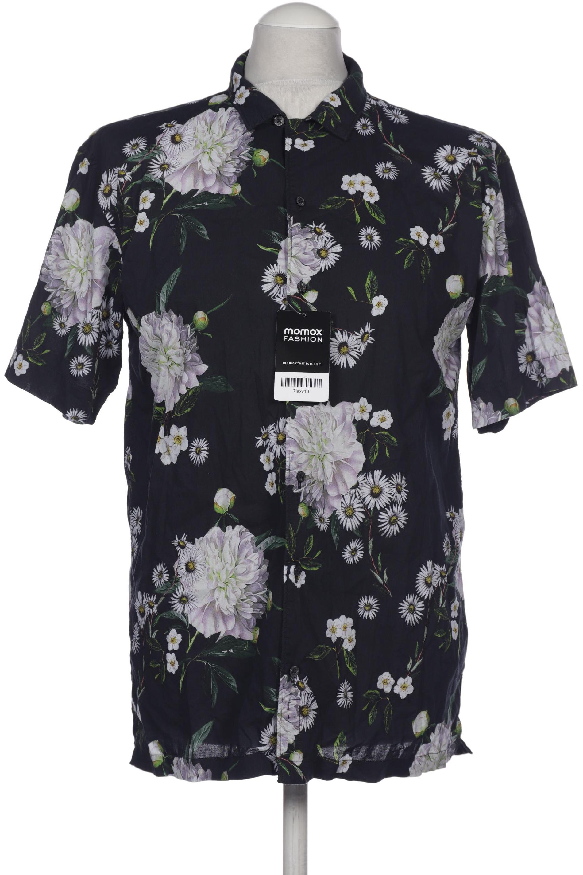 

Superdry Herren Hemd, schwarz