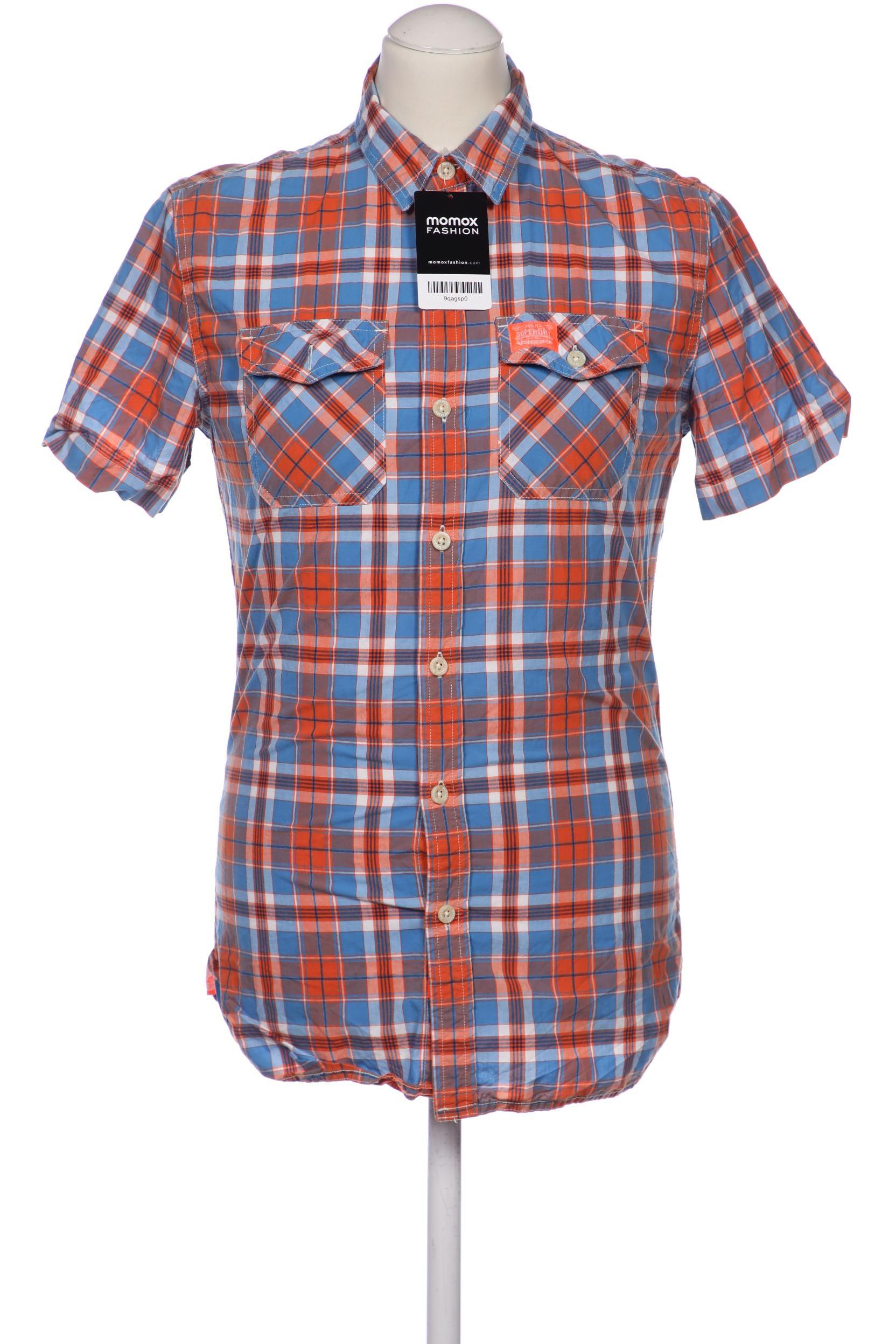 

Superdry Herren Hemd, orange