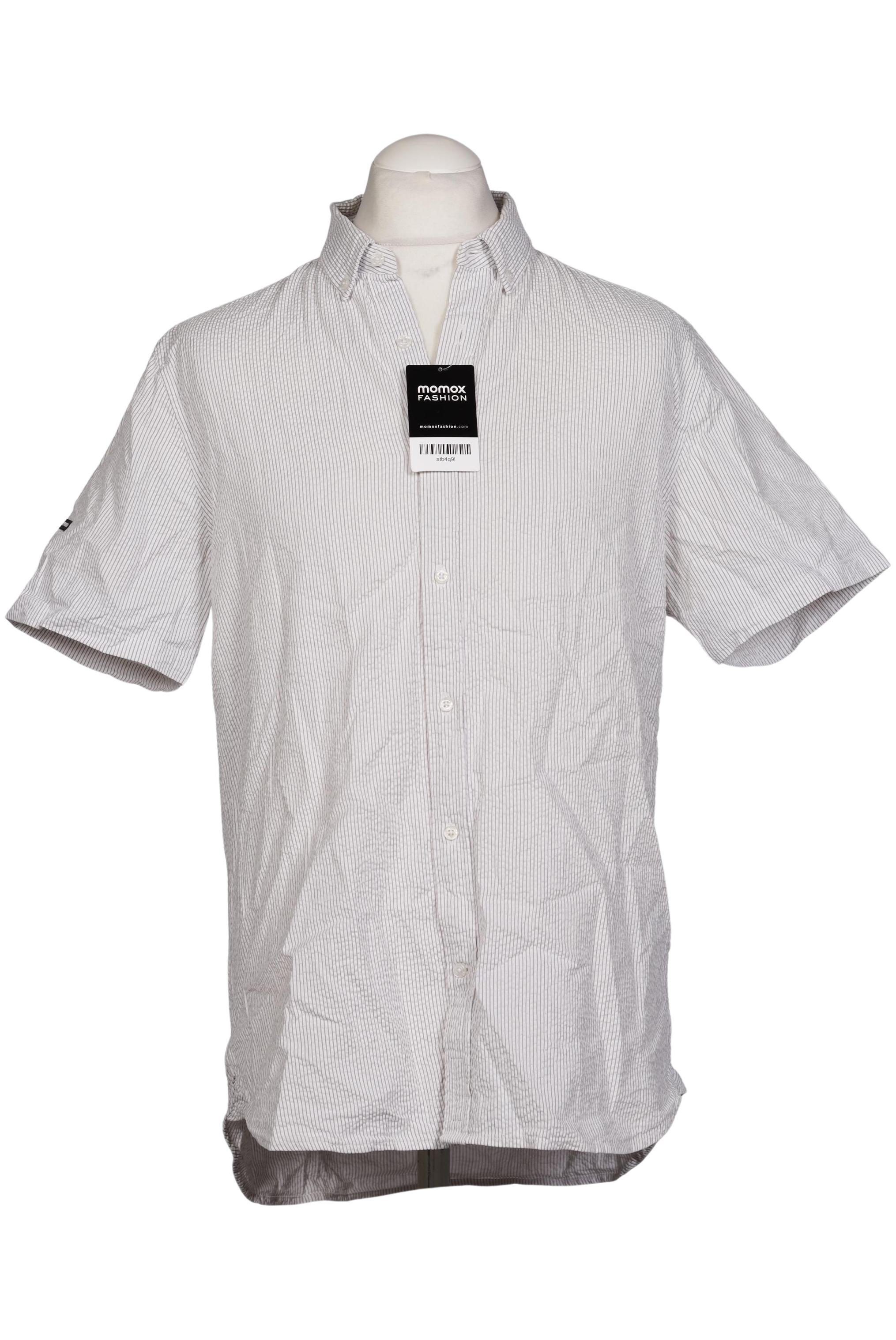 

Superdry Herren Hemd, grau, Gr. 52