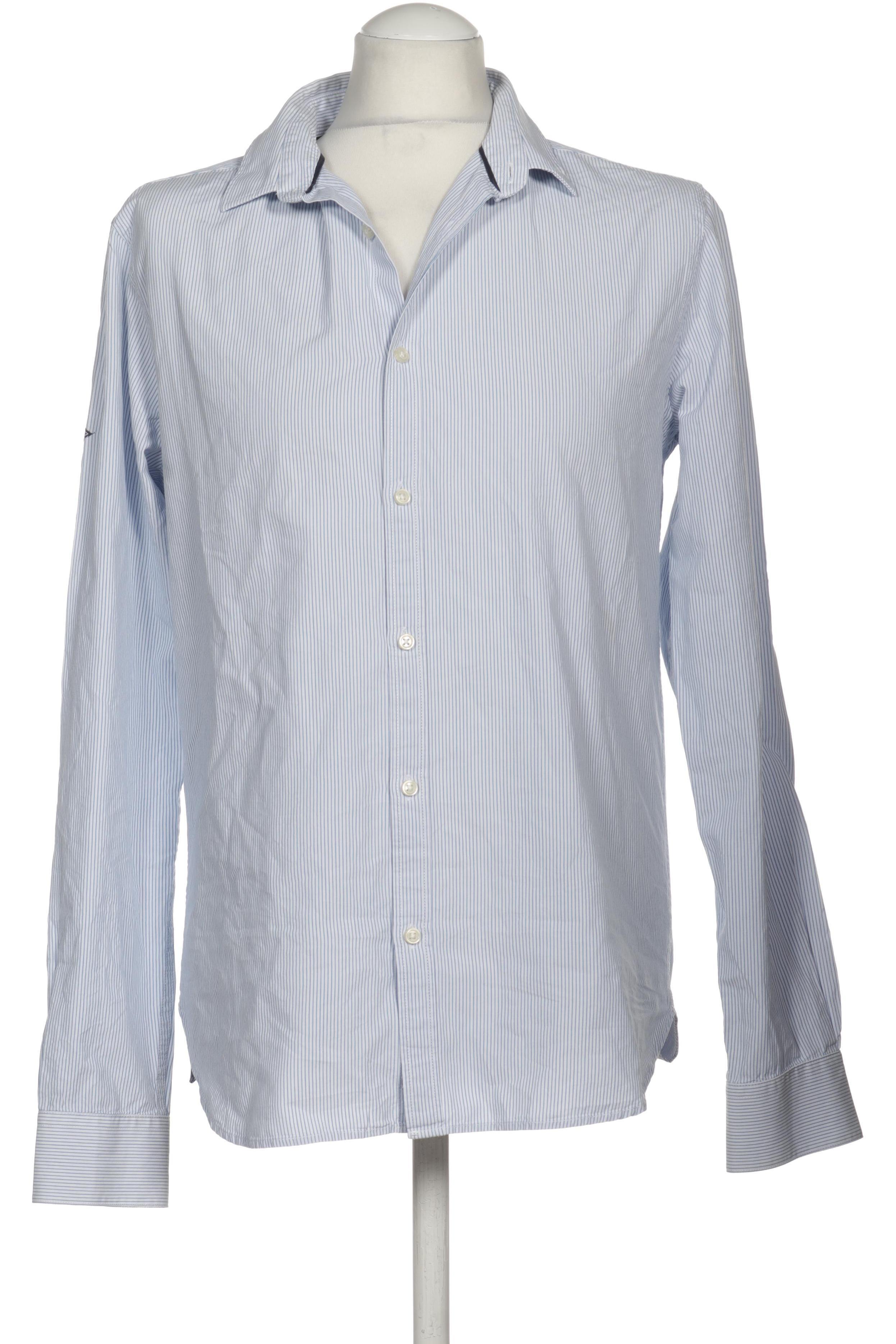 

Superdry Herren Hemd, blau, Gr.