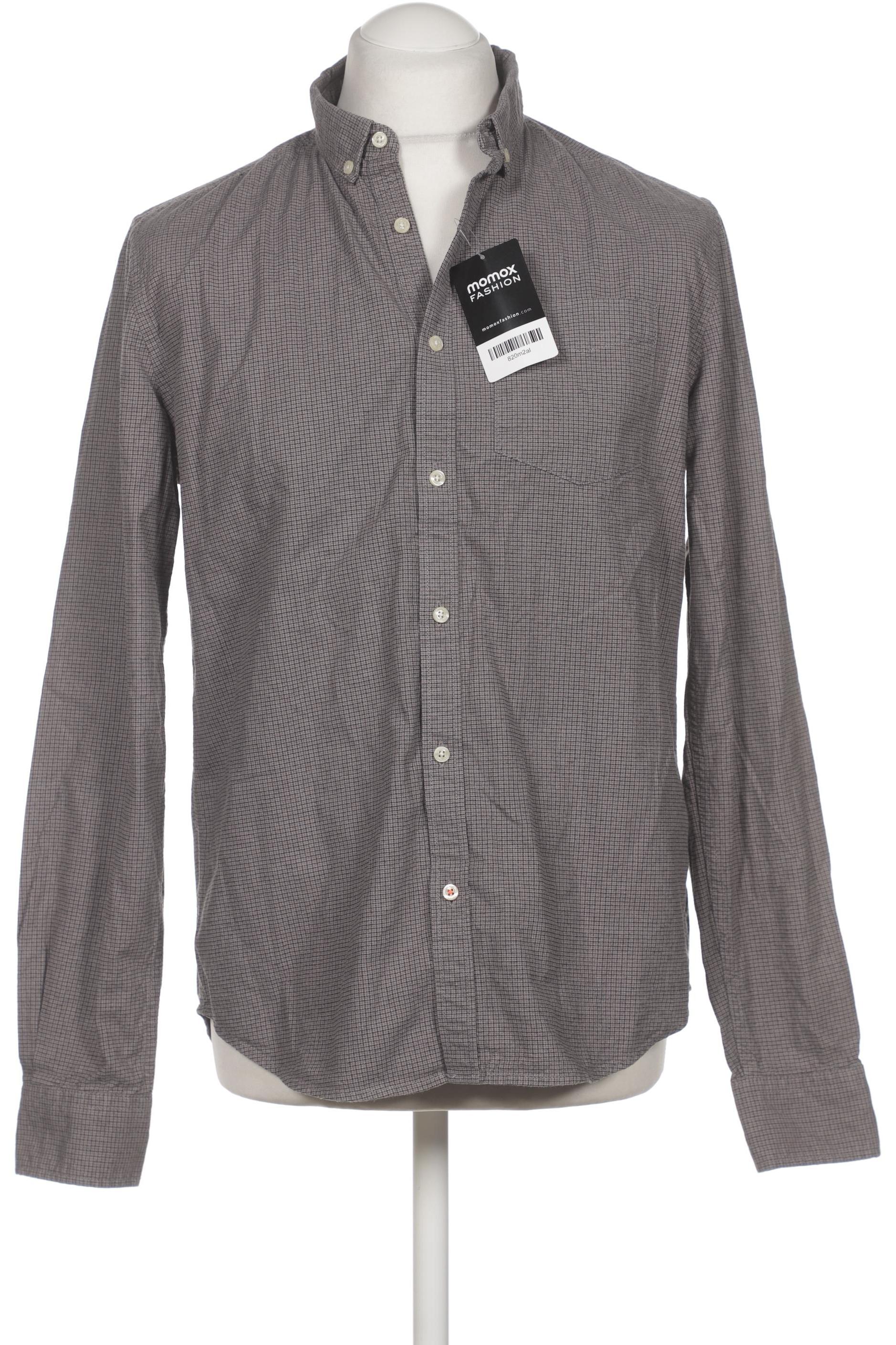

Superdry Herren Hemd, grau, Gr. 52