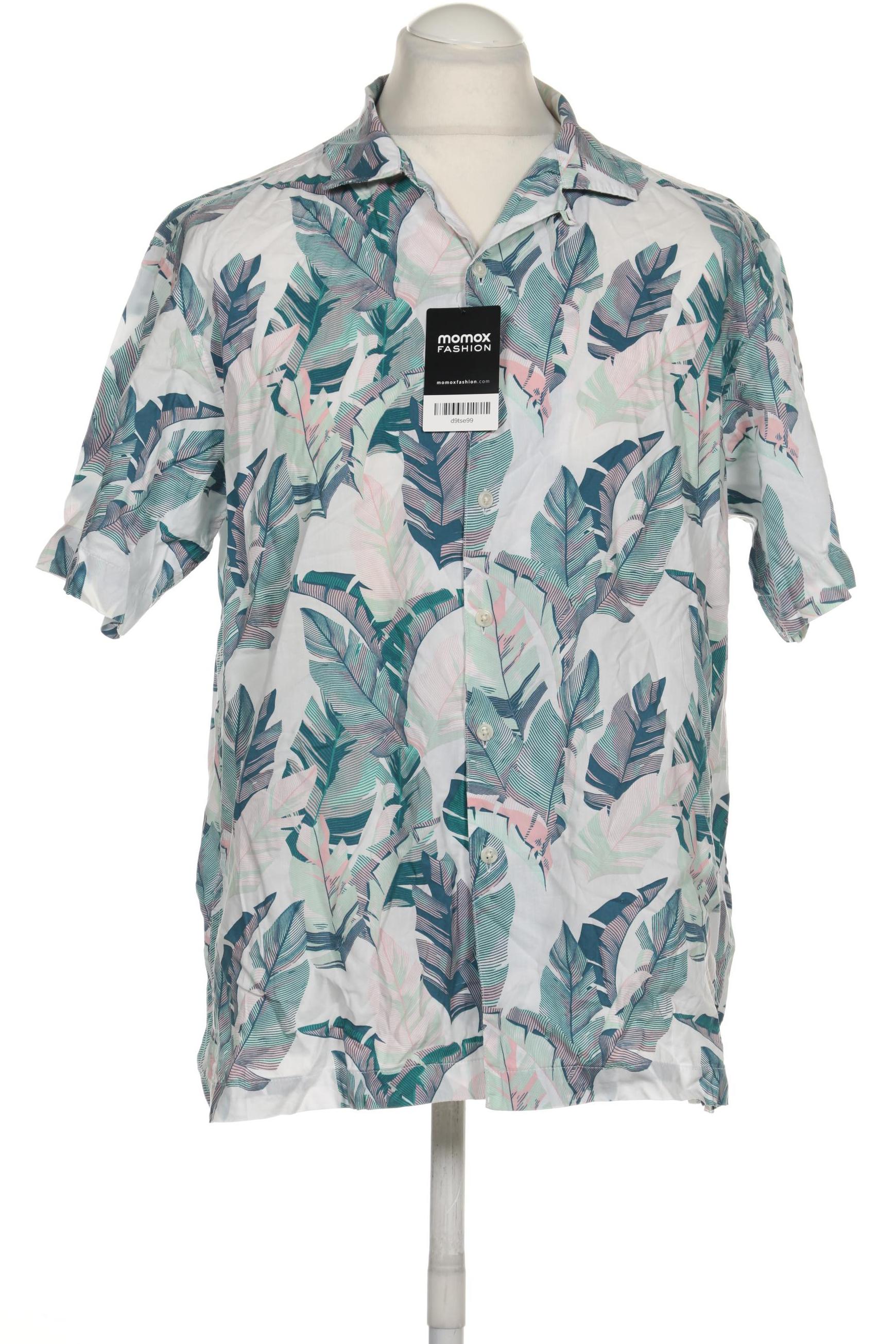 

Superdry Herren Hemd, türkis, Gr. 52