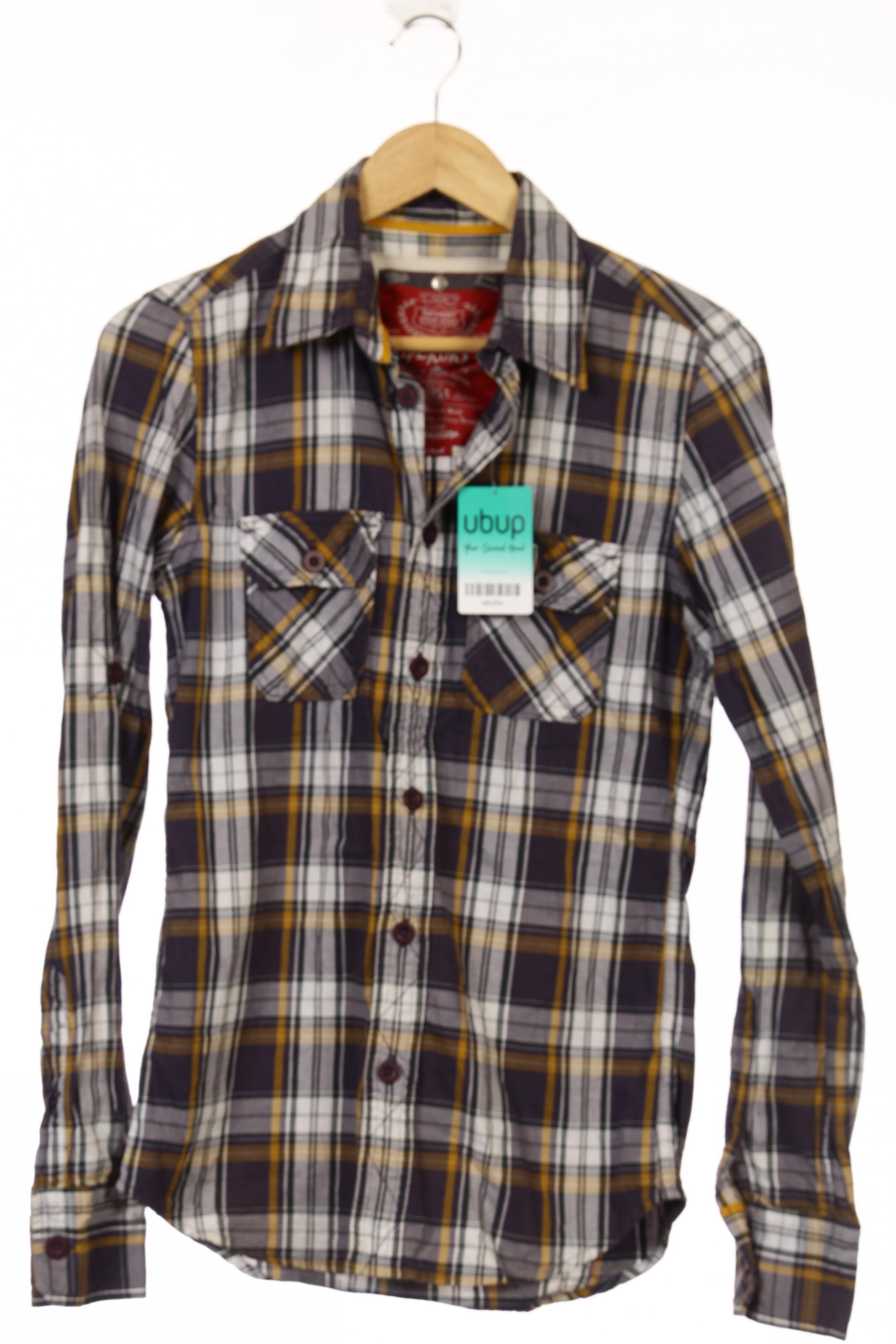 

Superdry Herren Hemd, blau, Gr.