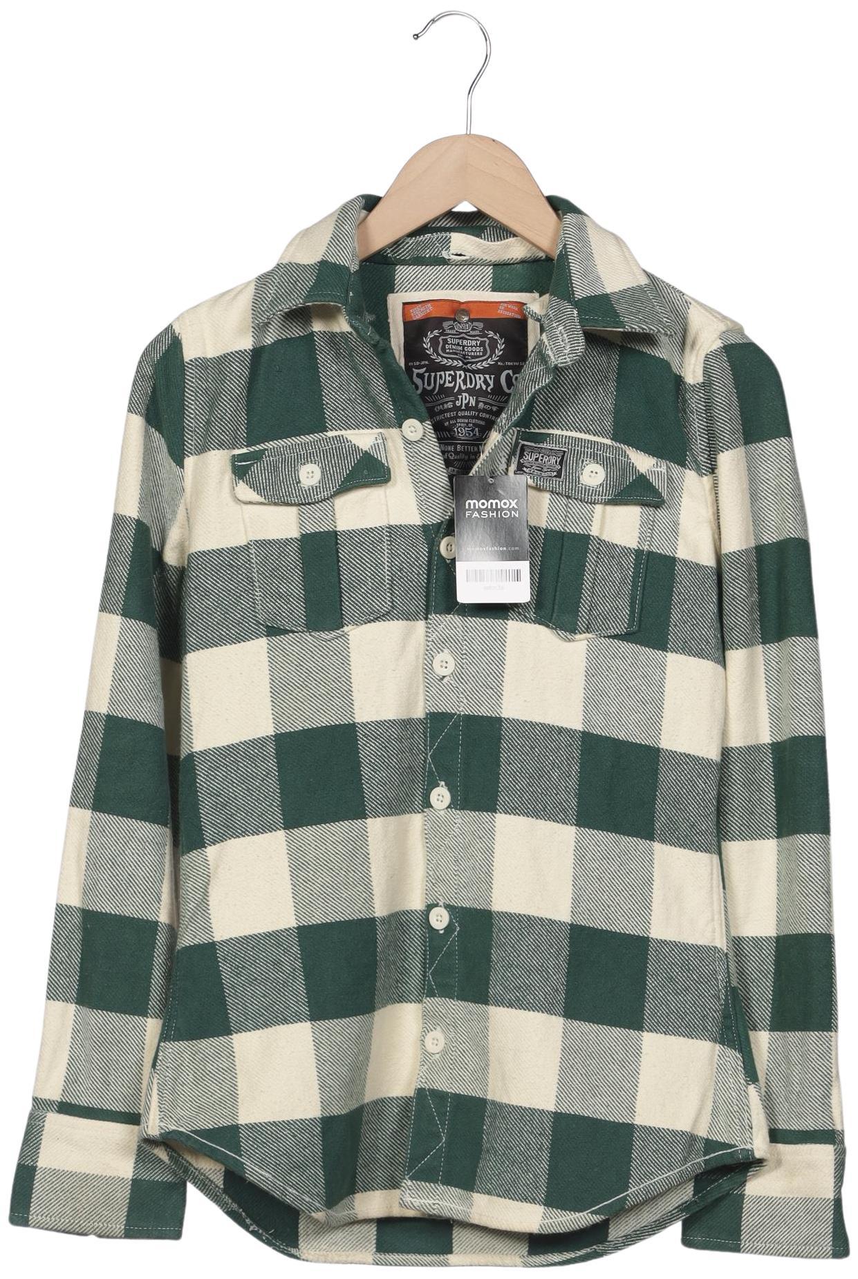 

Superdry Herren Hemd, mehrfarbig, Gr. 46