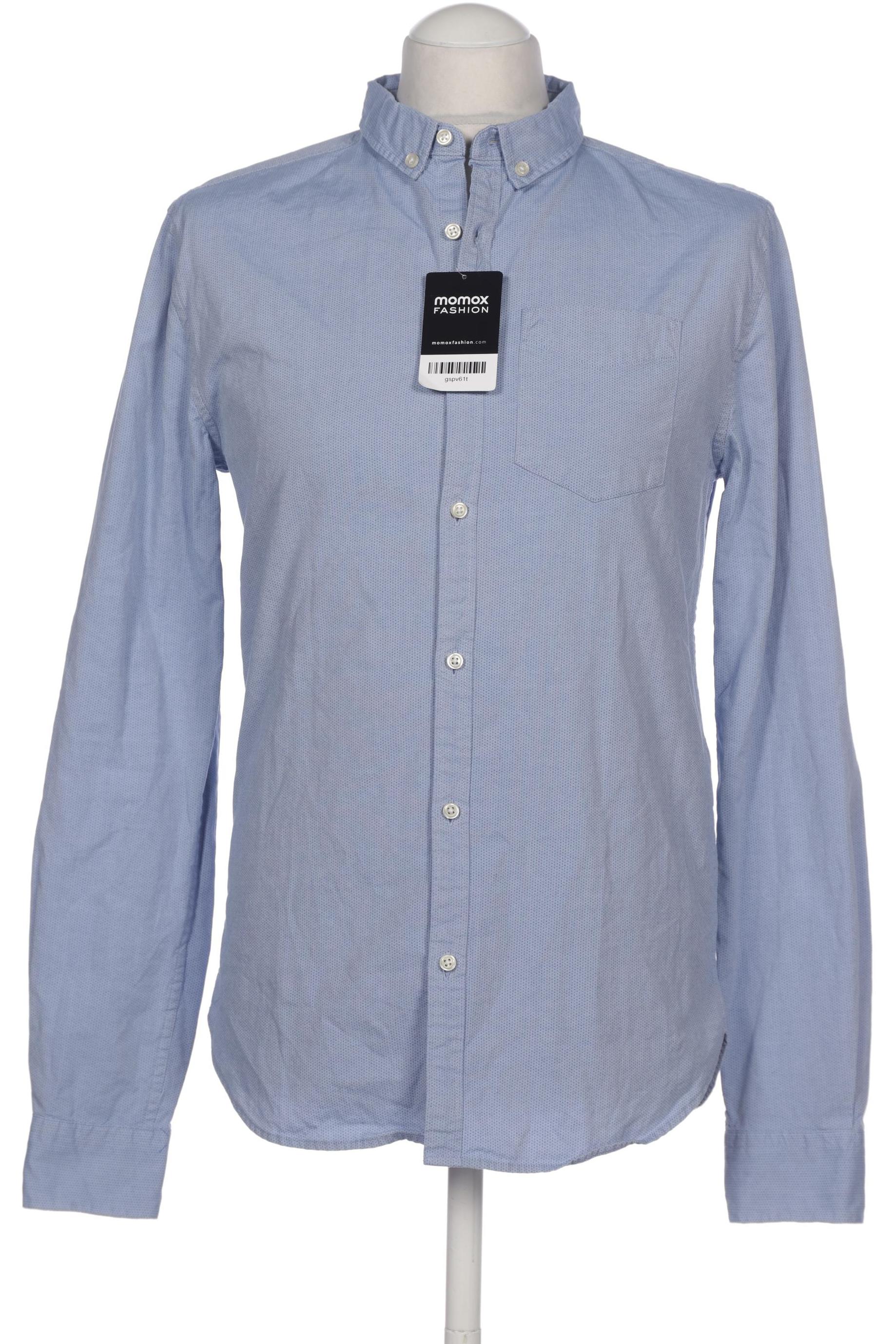 

Superdry Herren Hemd, blau, Gr. 48