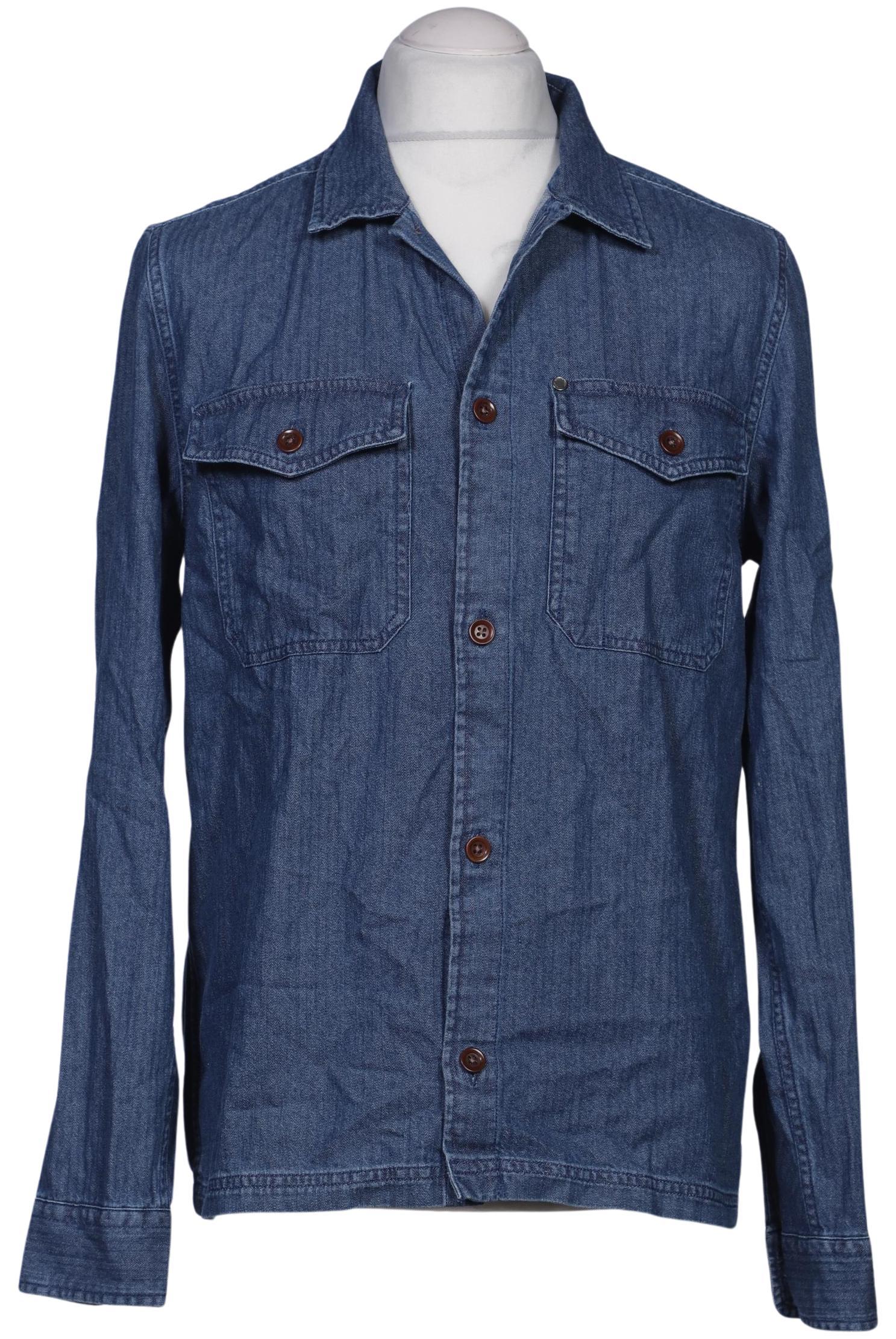 

Superdry Herren Hemd, blau, Gr. 52