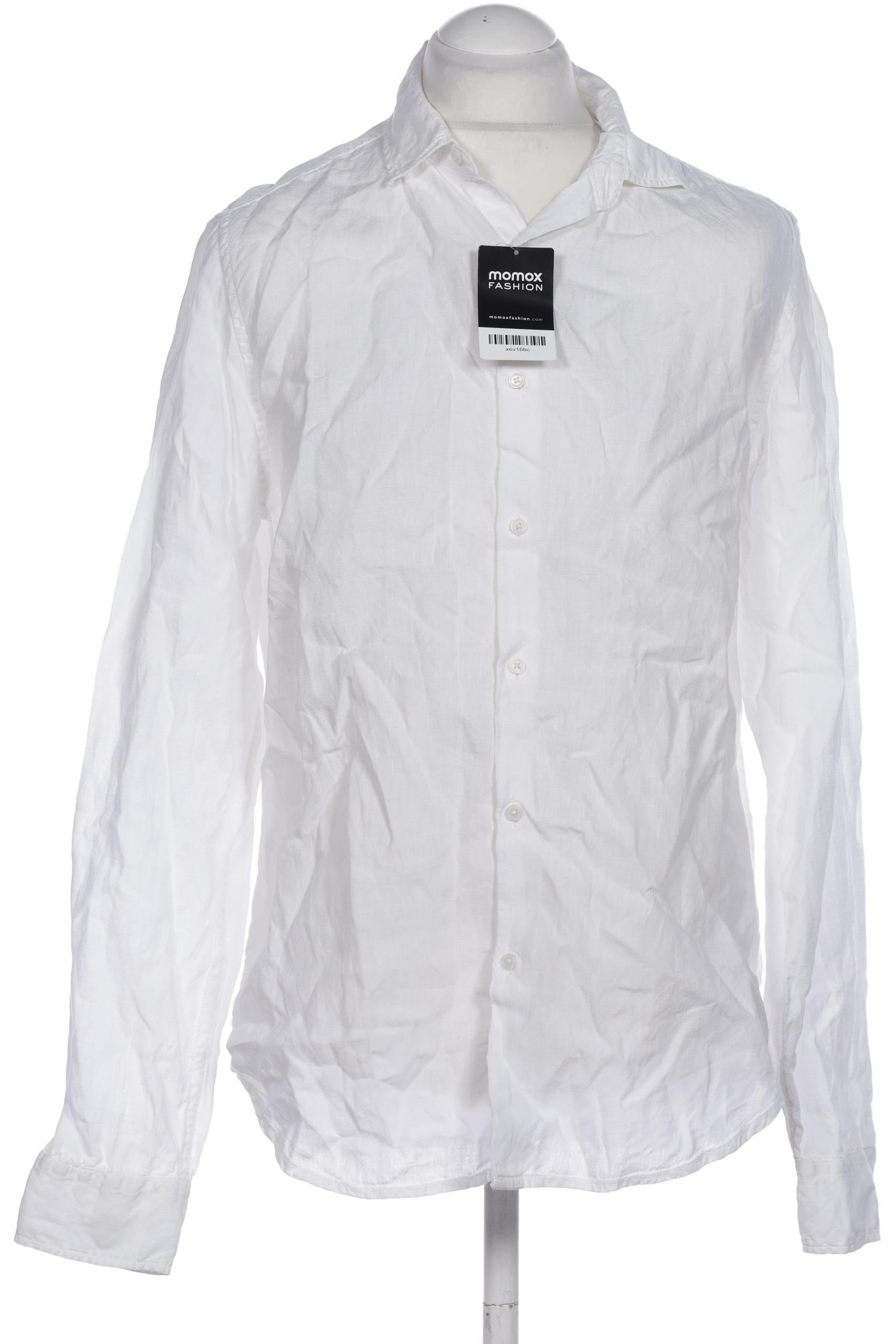 

Superdry Herren Hemd, weiß, Gr. 54