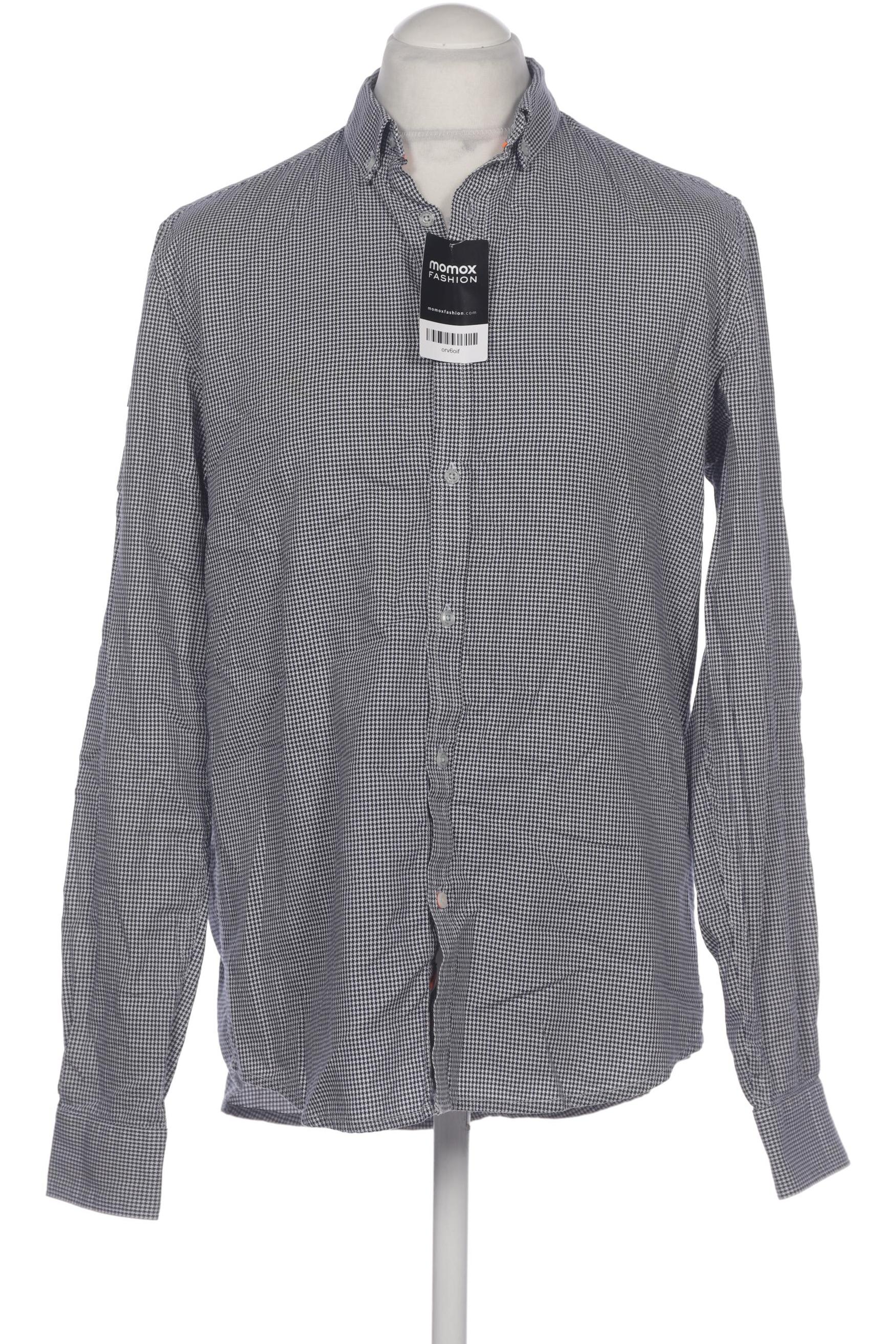 

Superdry Herren Hemd, marineblau, Gr. 52