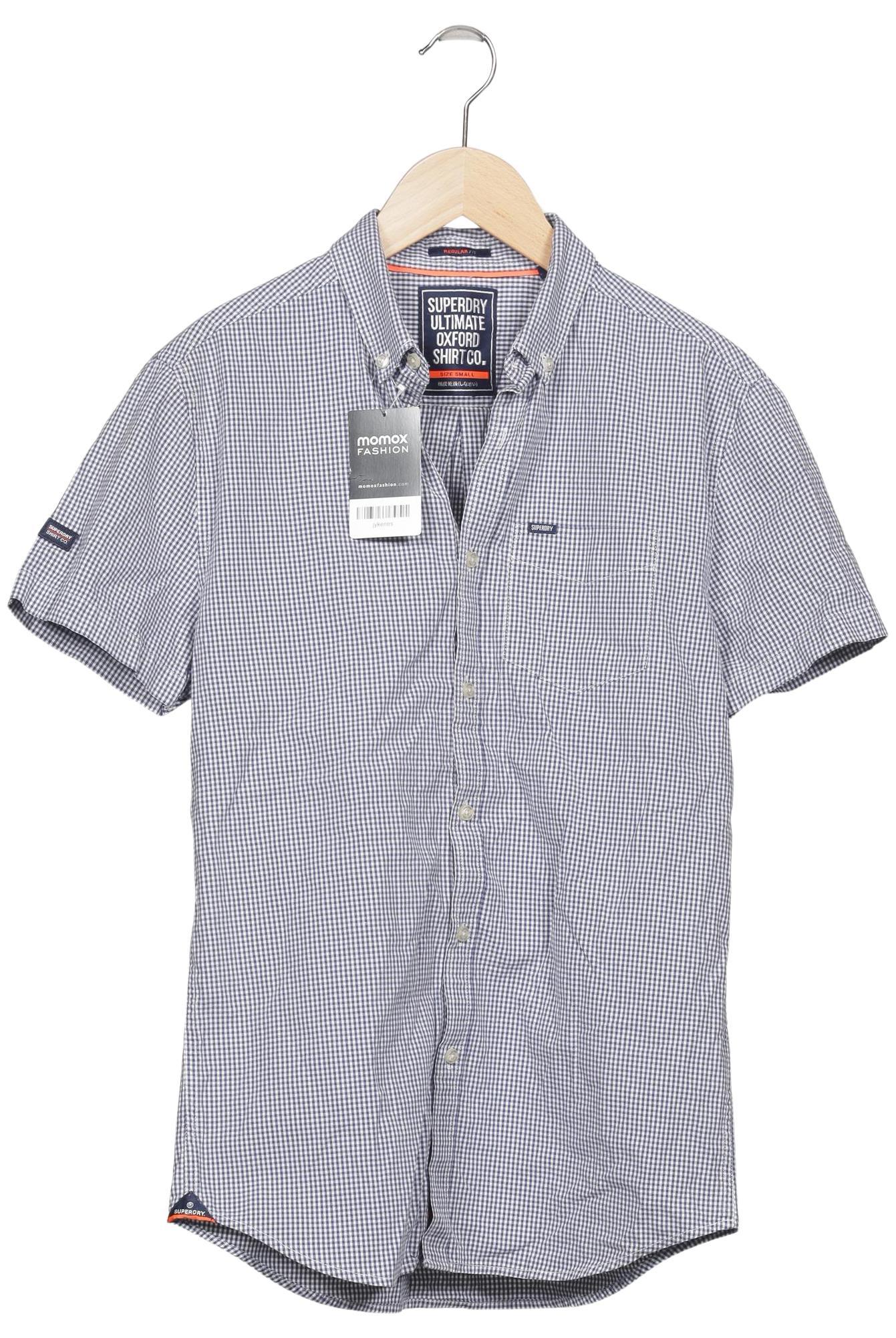 

Superdry Herren Hemd, mehrfarbig, Gr. 46